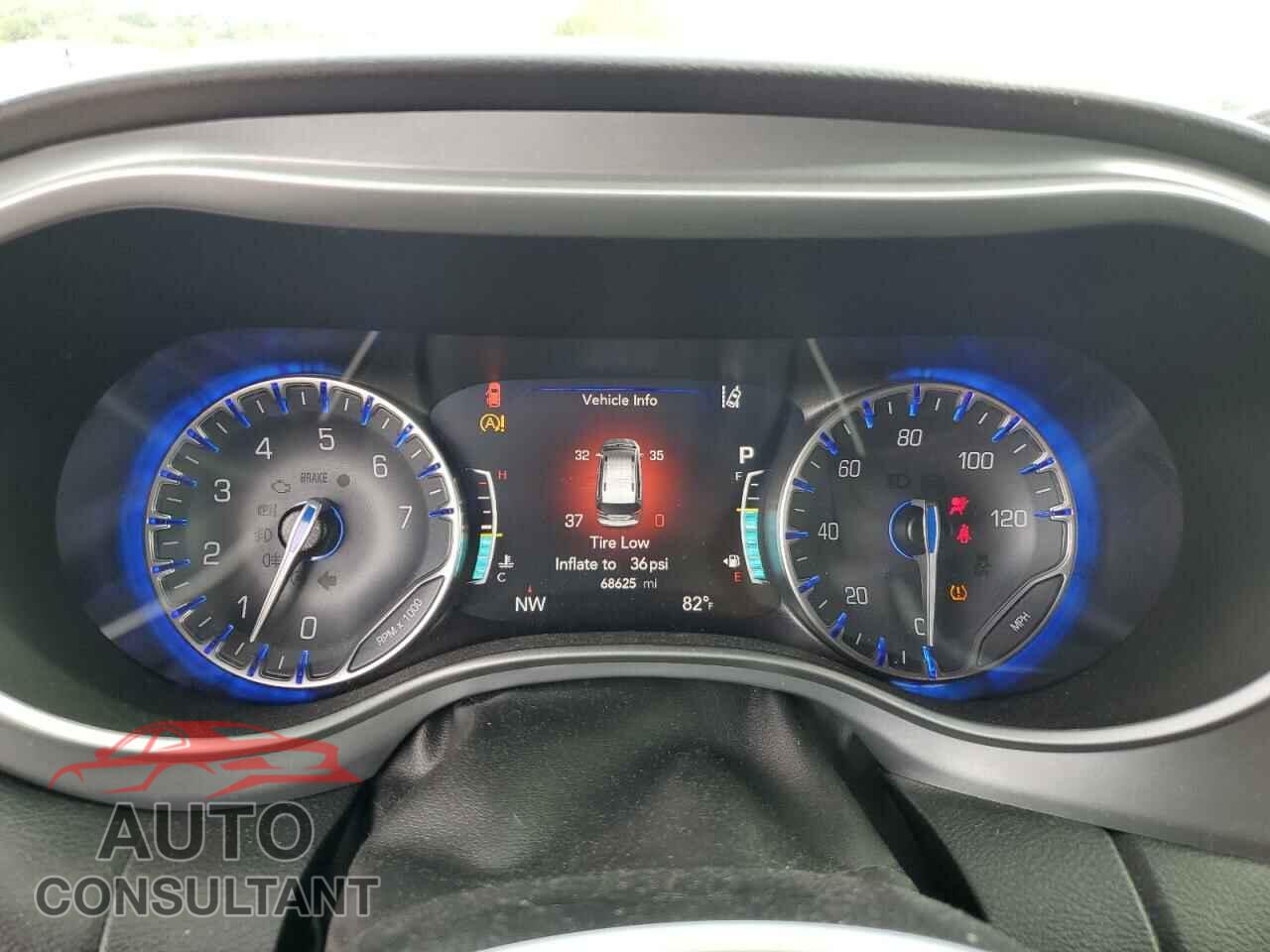 CHRYSLER PACIFICA 2020 - 2C4RC1EG1LR126520