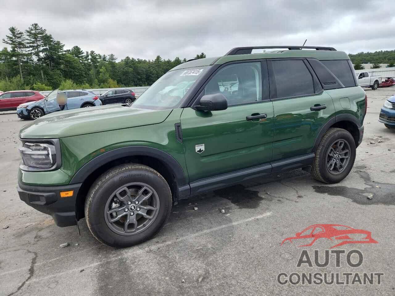 FORD BRONCO 2024 - 3FMCR9B6XRRE39420