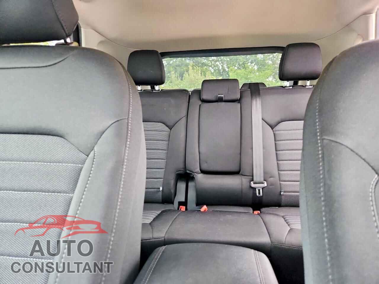 FORD EDGE 2015 - 2FMTK4G92FBC28541
