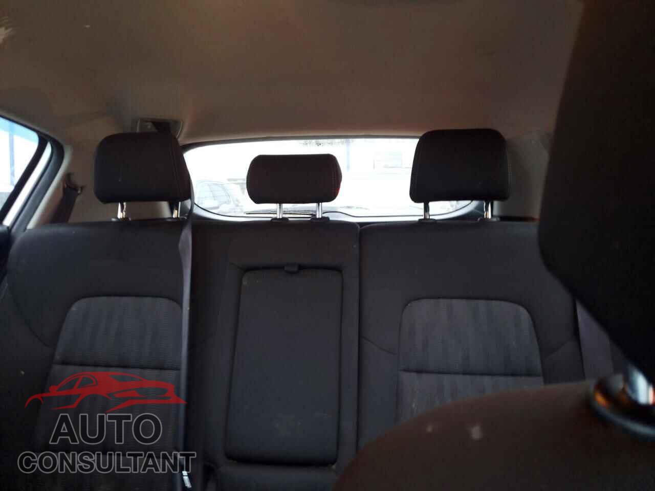 KIA SPORTAGE 2017 - KNDPMCAC0H7046721