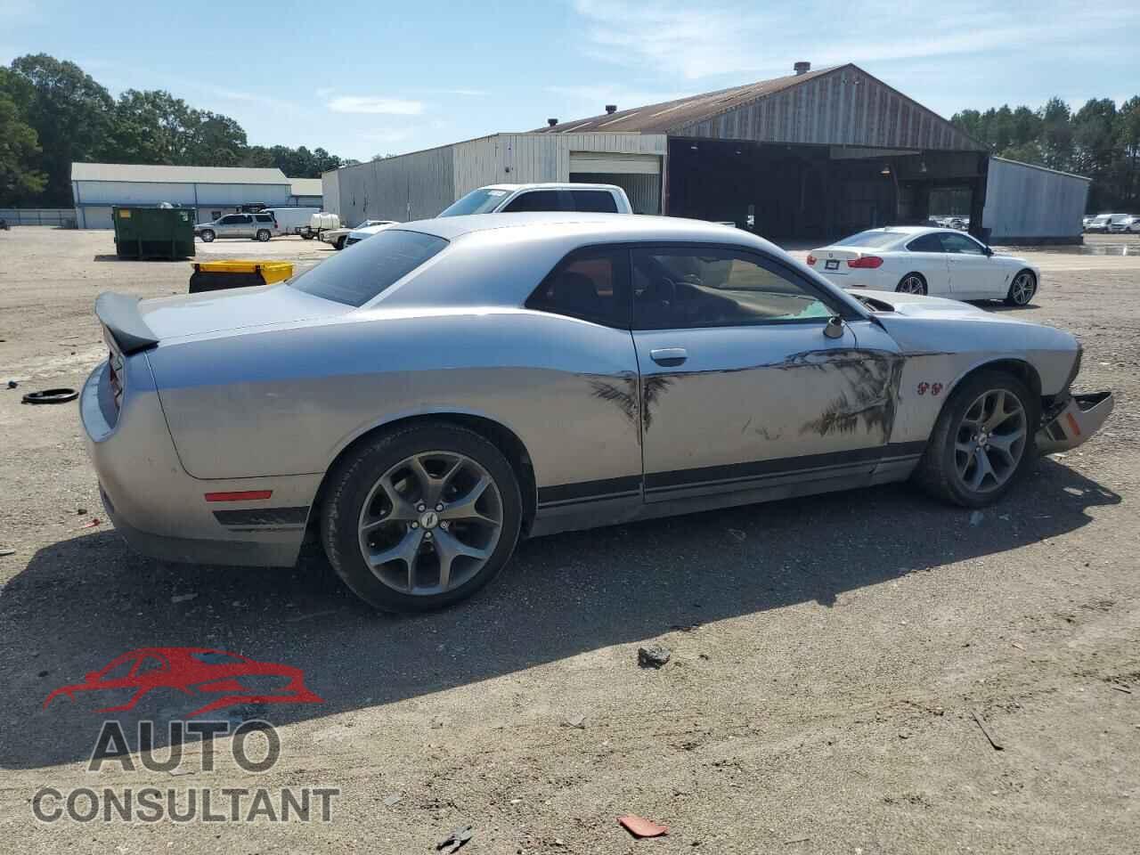 DODGE CHALLENGER 2017 - 2C3CDZAG3HH536129