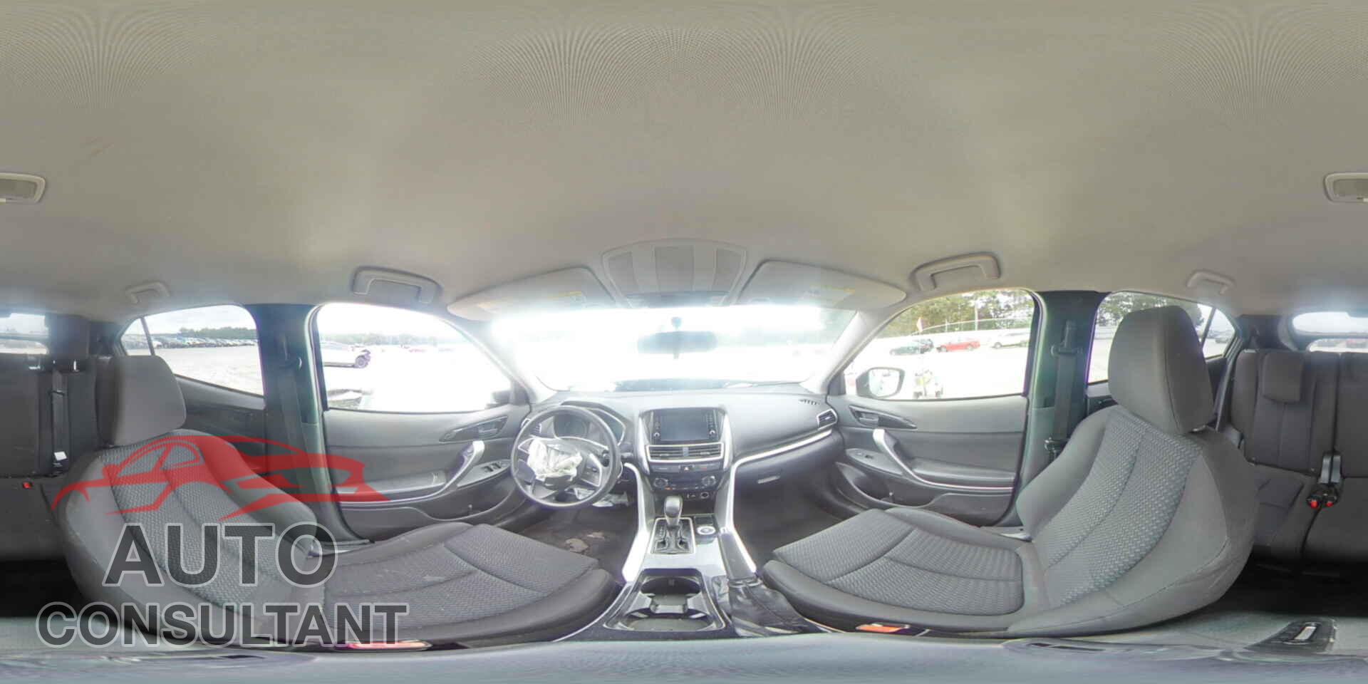 MITSUBISHI ECLIPSE 2019 - JA4AT3AA1KZ029035