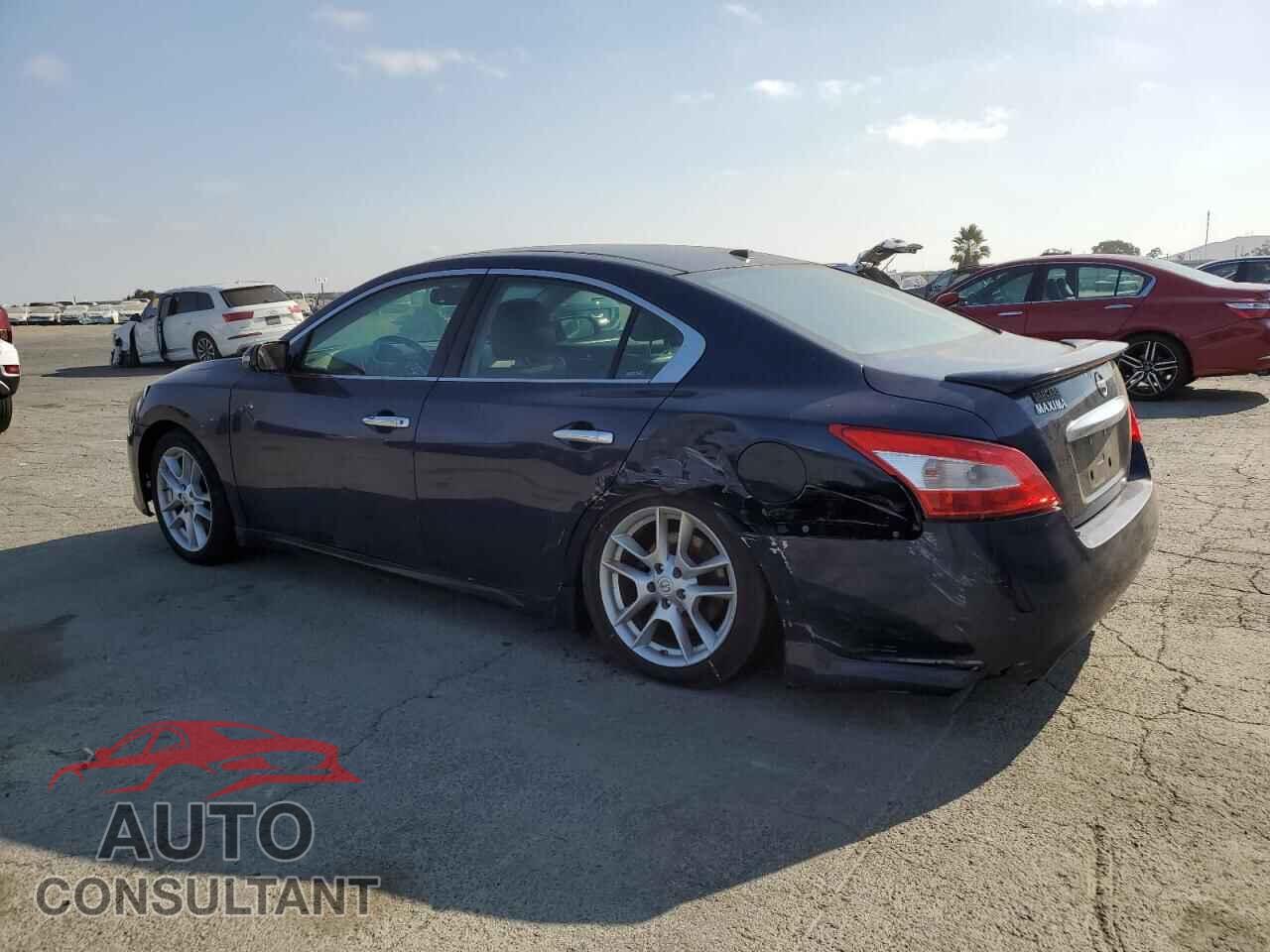 NISSAN MAXIMA 2010 - 1N4AA5AP6AC803895