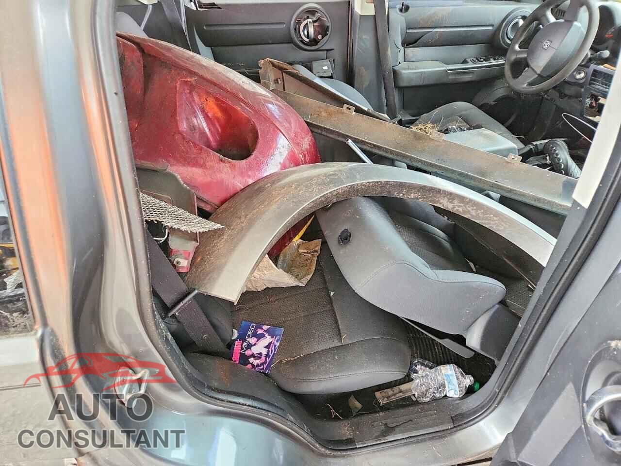 DODGE NITRO 2011 - 1D4PT4GK2BW599149