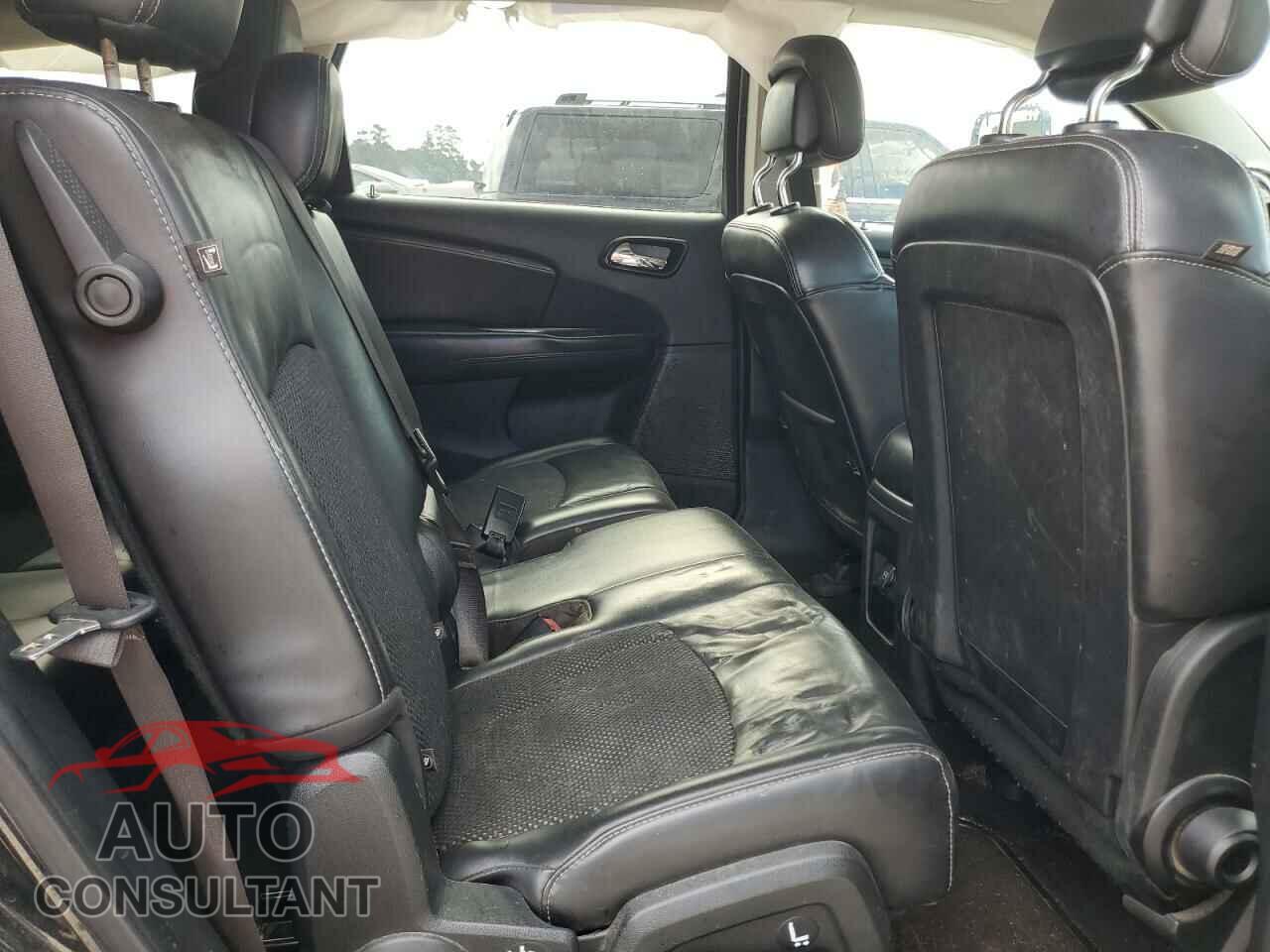 DODGE JOURNEY 2017 - 3C4PDCGB3HT708575