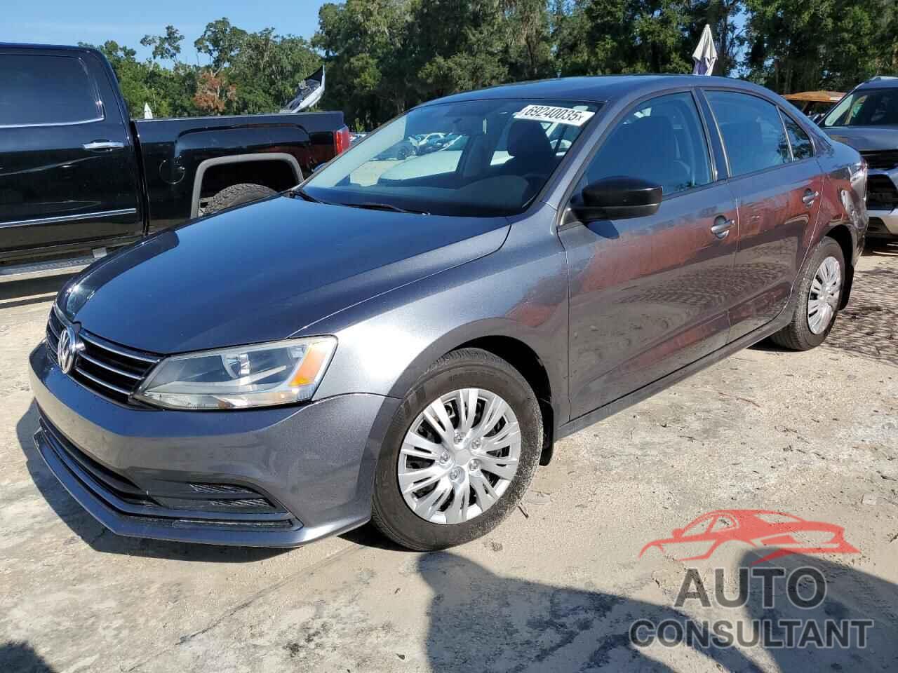 VOLKSWAGEN JETTA 2015 - 3VW2K7AJ4FM261122