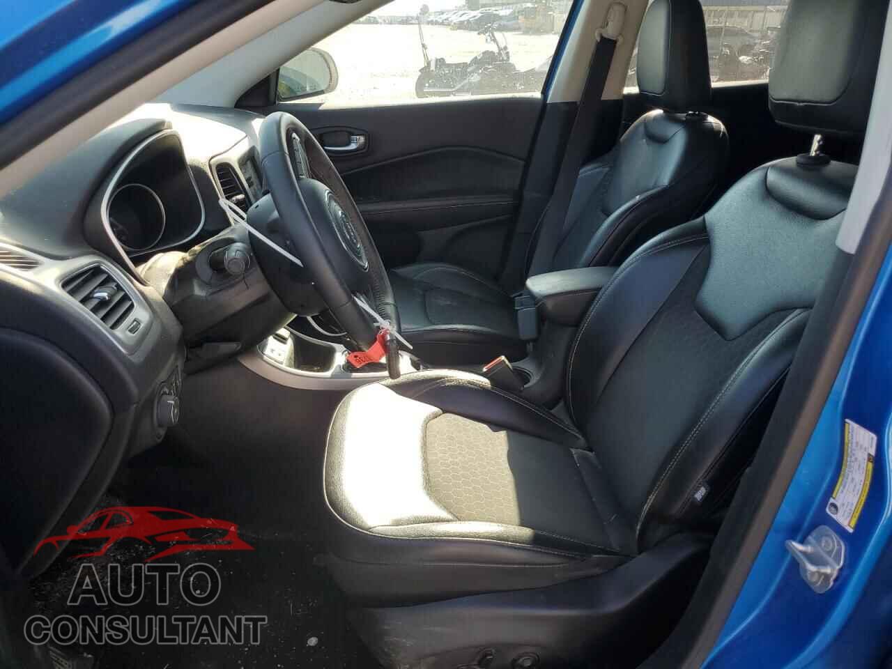 JEEP COMPASS 2018 - 3C4NJCBB0JT412183