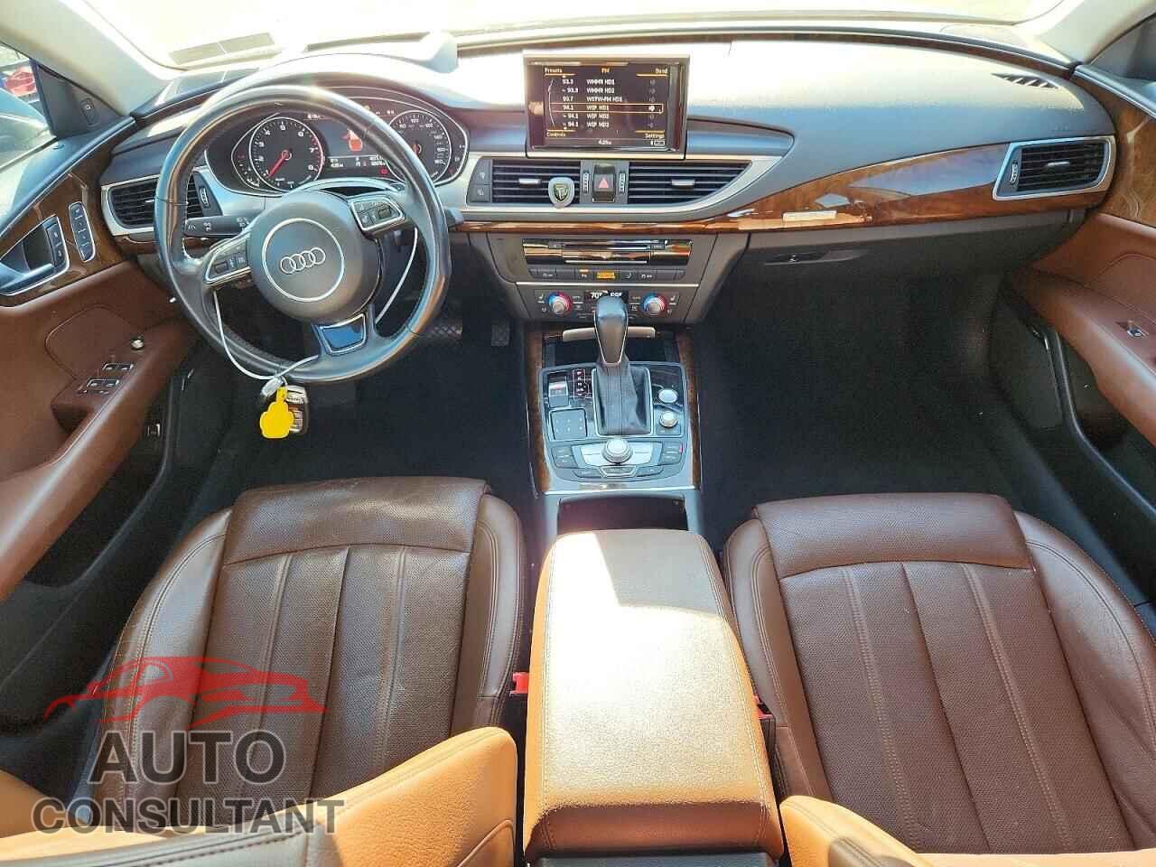 AUDI A7 2017 - WAU22AFC8HN007218