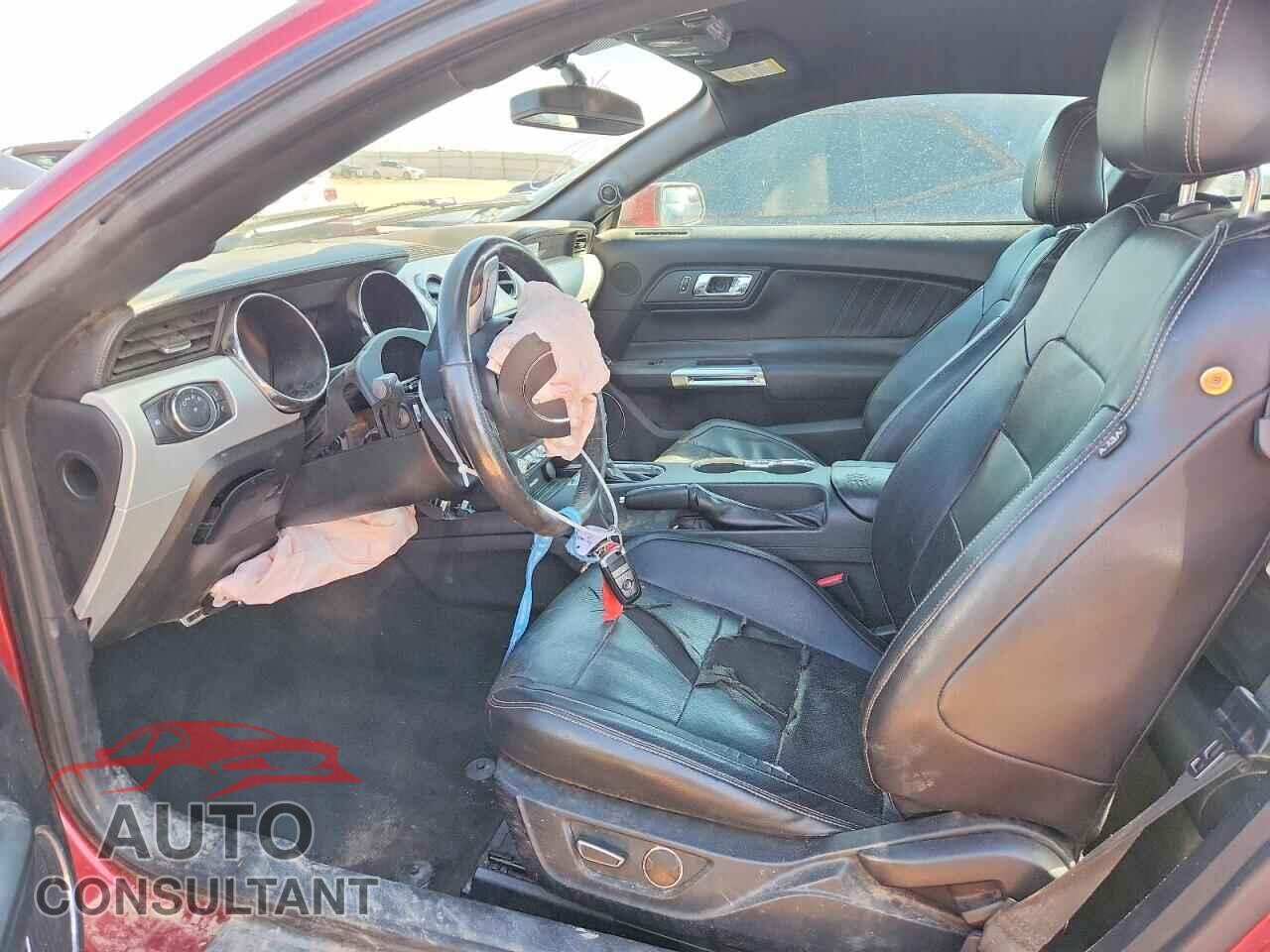 FORD MUSTANG 2016 - 1FA6P8CF2G5237127