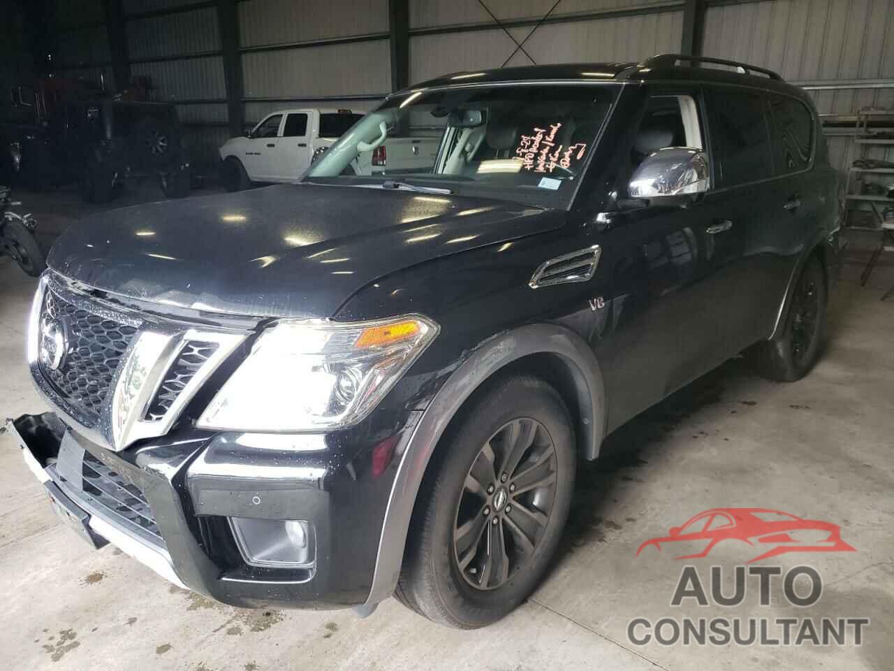 NISSAN ARMADA 2017 - JN8AY2NF6H9301518