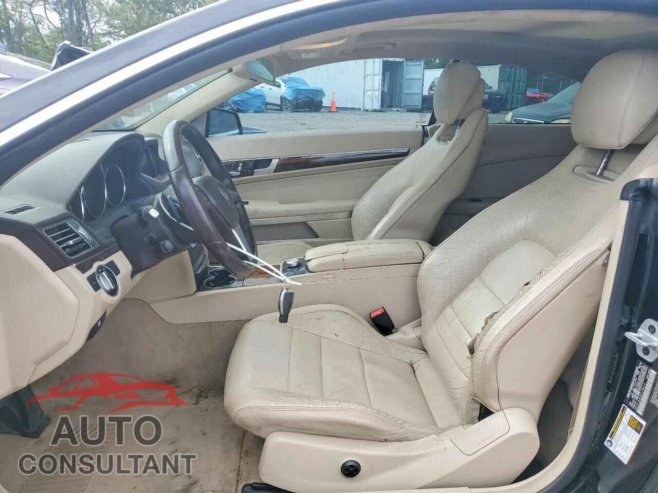 MERCEDES-BENZ E-CLASS 2014 - WDDKJ8JB2EF278414