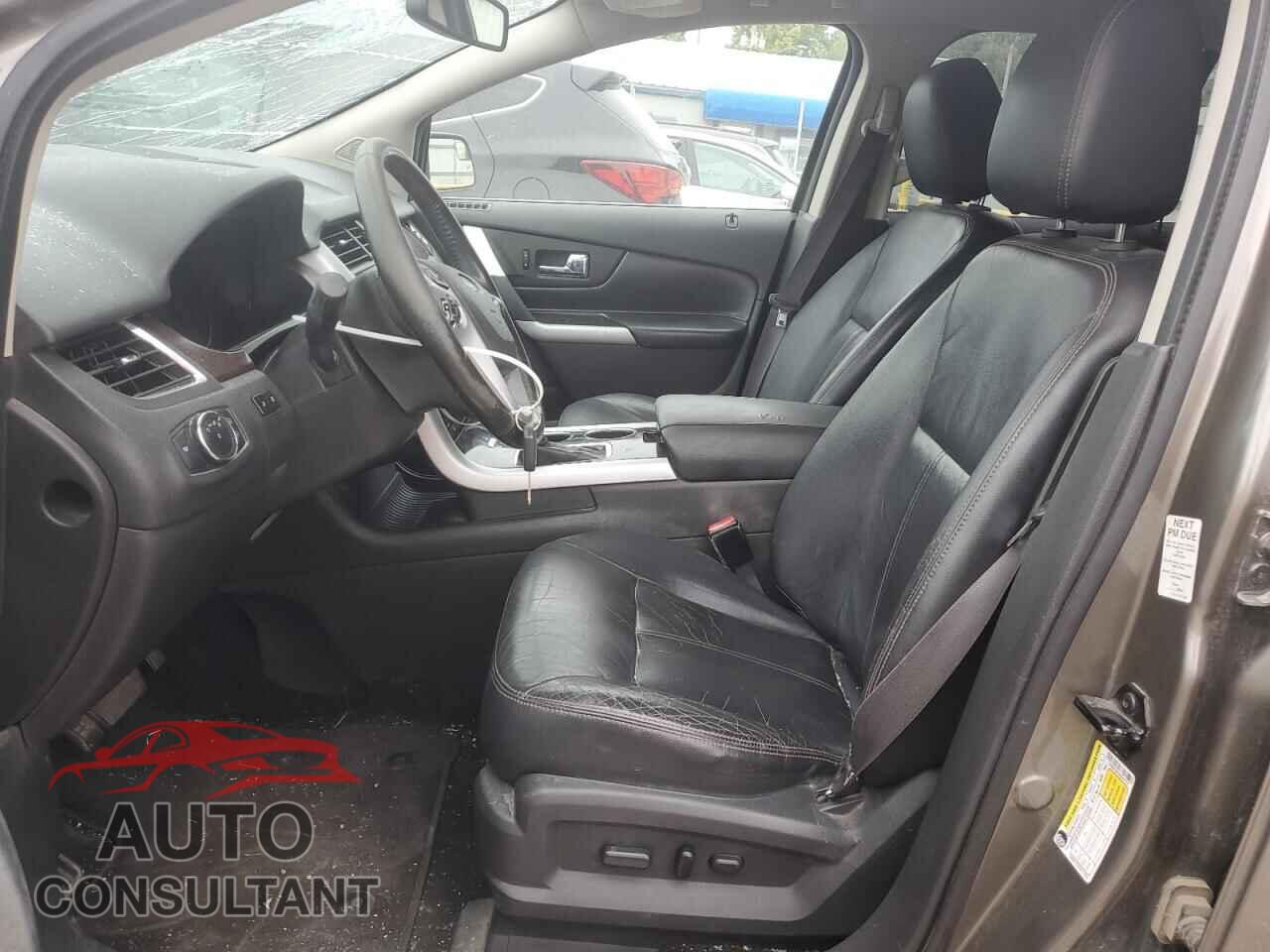 FORD EDGE 2013 - 2FMDK3KC6DBA07927
