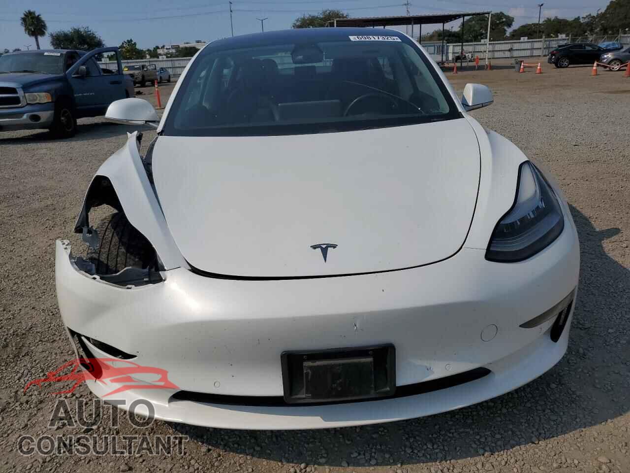 TESLA MODEL 3 2019 - 5YJ3E1EA5KF332994