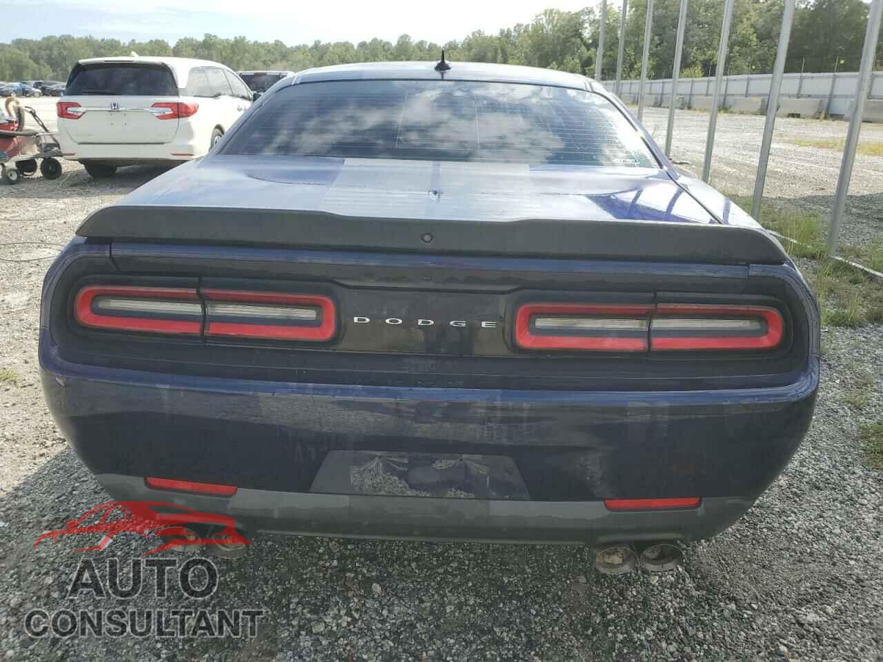 DODGE CHALLENGER 2016 - 2C3CDZAG4GH245329