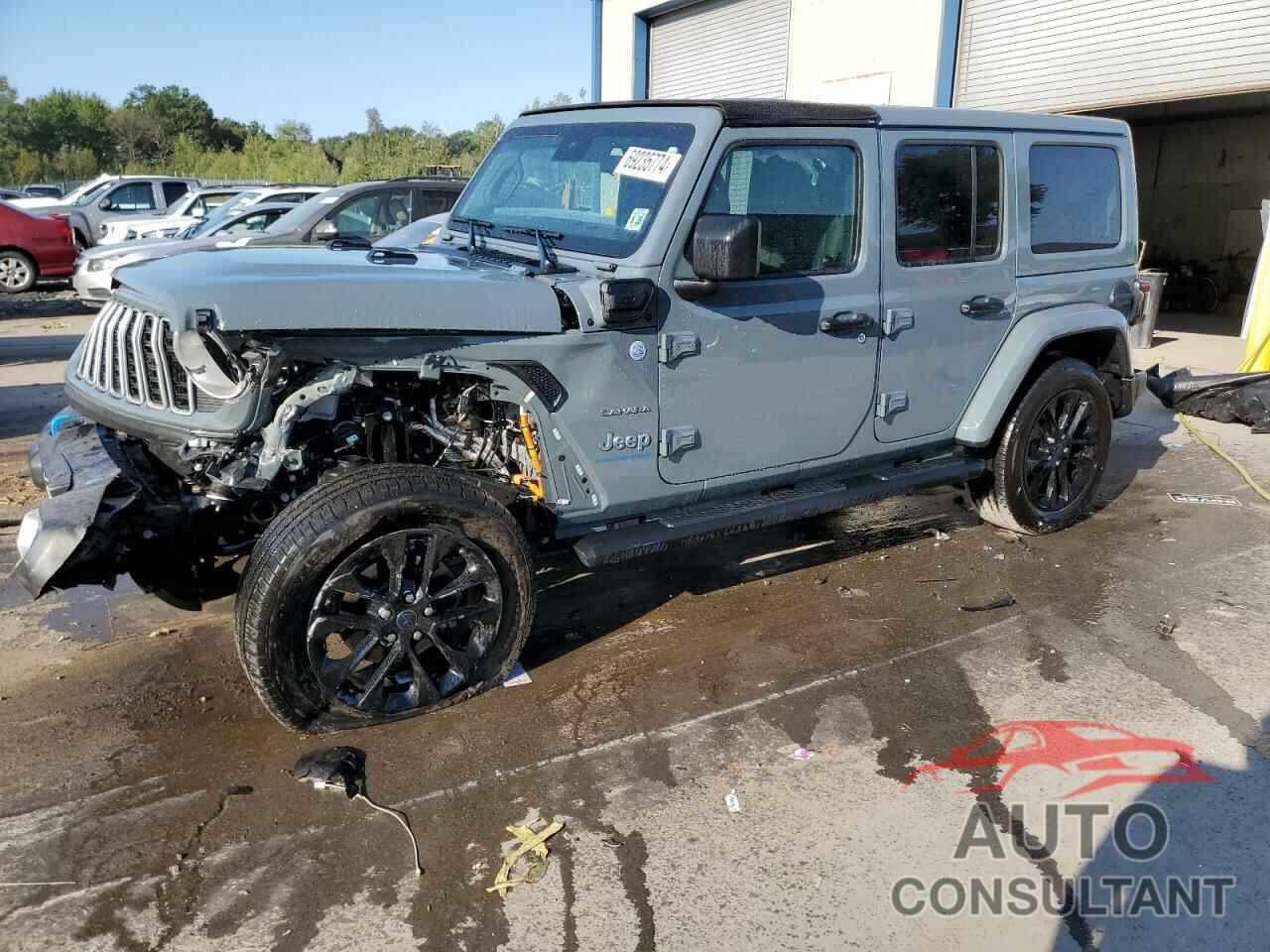 JEEP WRANGLER 2024 - 1C4RJXP67RW152469