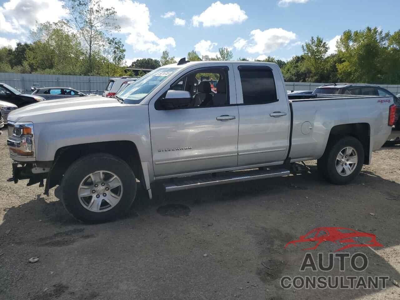CHEVROLET ALL Models 2017 - 1GCVKREH4HZ336941
