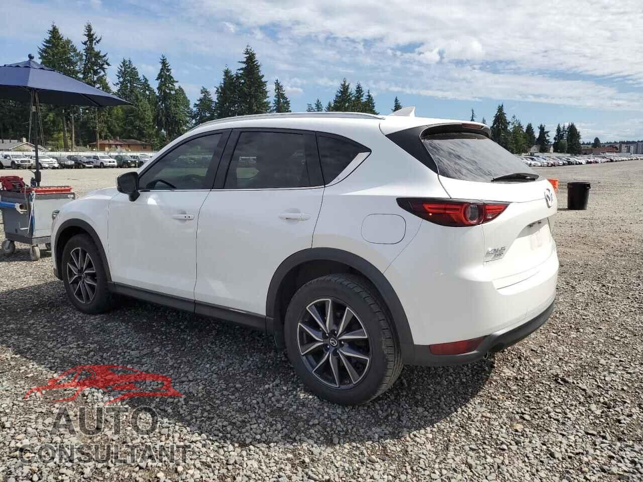 MAZDA CX-5 2018 - JM3KFBDM9J0357136