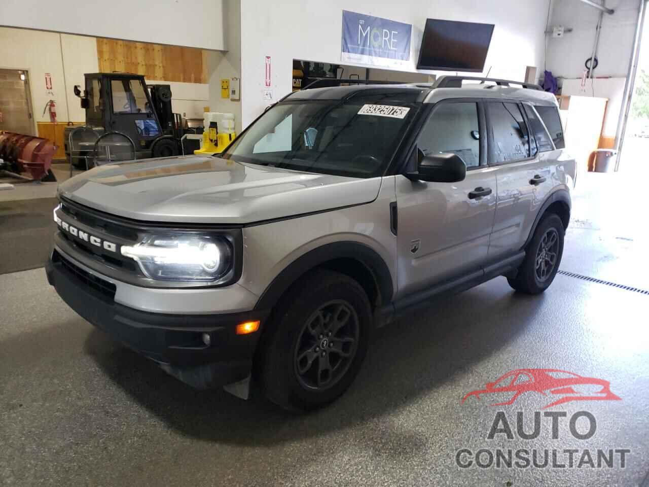 FORD BRONCO 2021 - 3FMCR9B69MRA69554