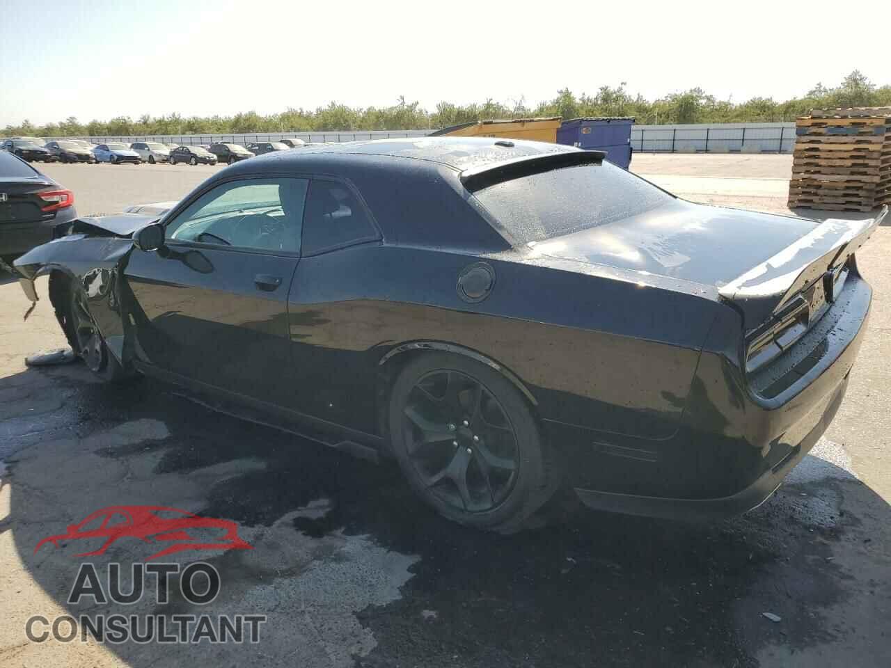 DODGE CHALLENGER 2019 - 2C3CDZAG6KH593979