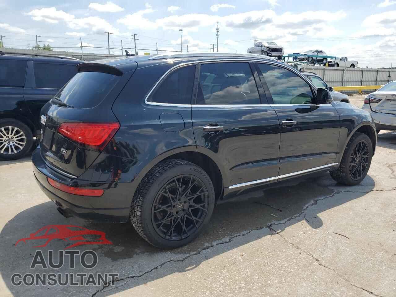 AUDI Q5 2017 - WA1L2AFP3HA053387