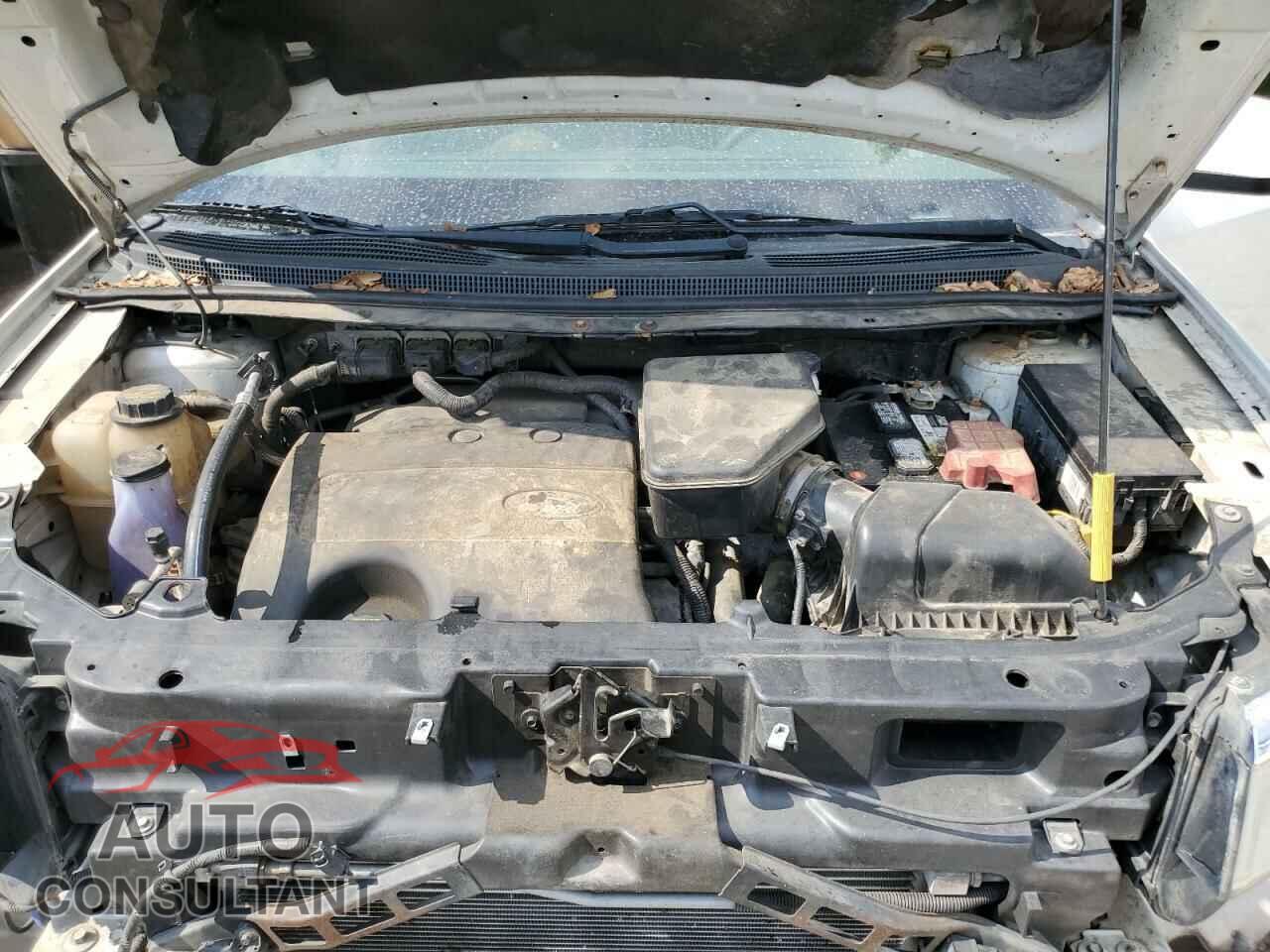 FORD EDGE 2011 - 2FMDK3JC5BBA04760