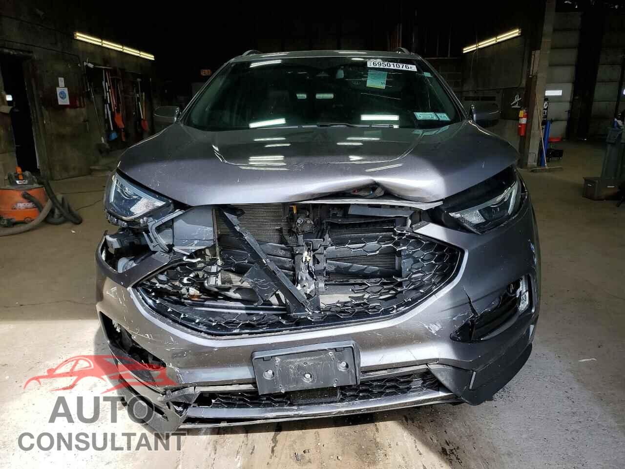 FORD EDGE 2021 - 2FMPK4J98MBA41909