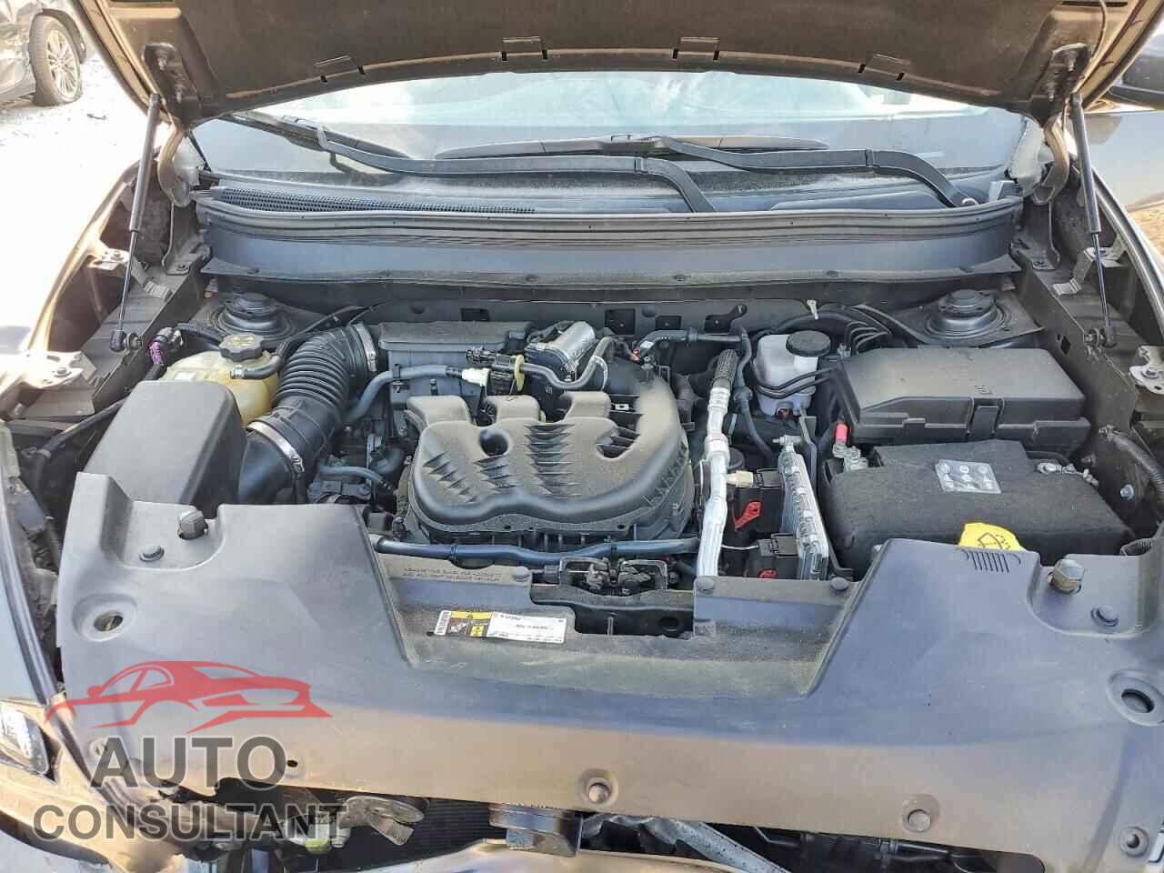 JEEP CHEROKEE 2014 - 1C4PJMCS7EW232437