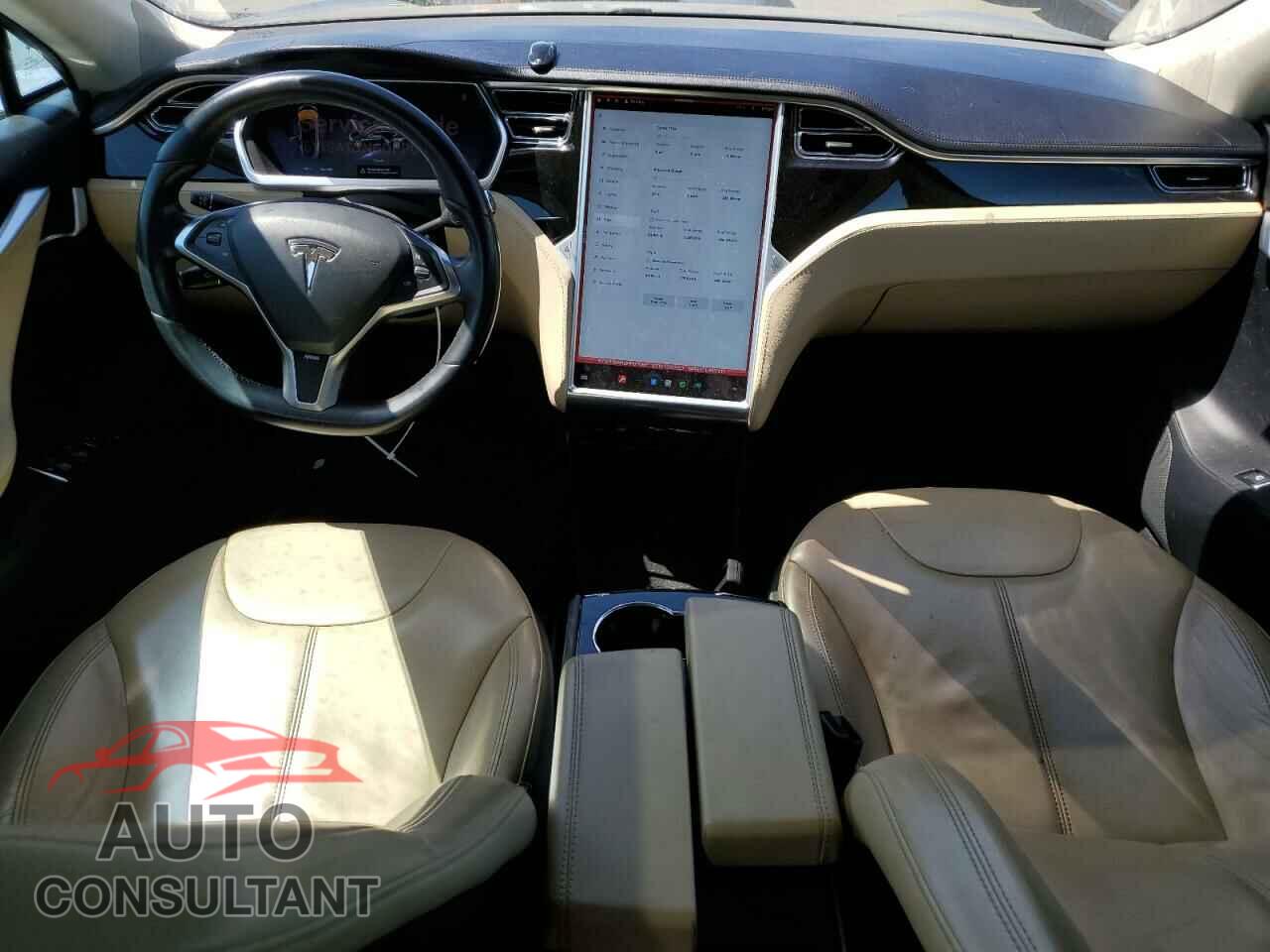TESLA MODEL S 2021 - 5YJSA1DN6DFP07080