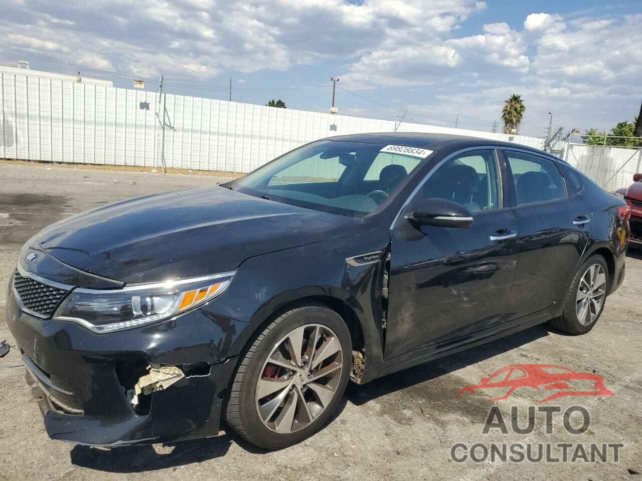 KIA OPTIMA 2016 - 5XXGW4L24GG052676