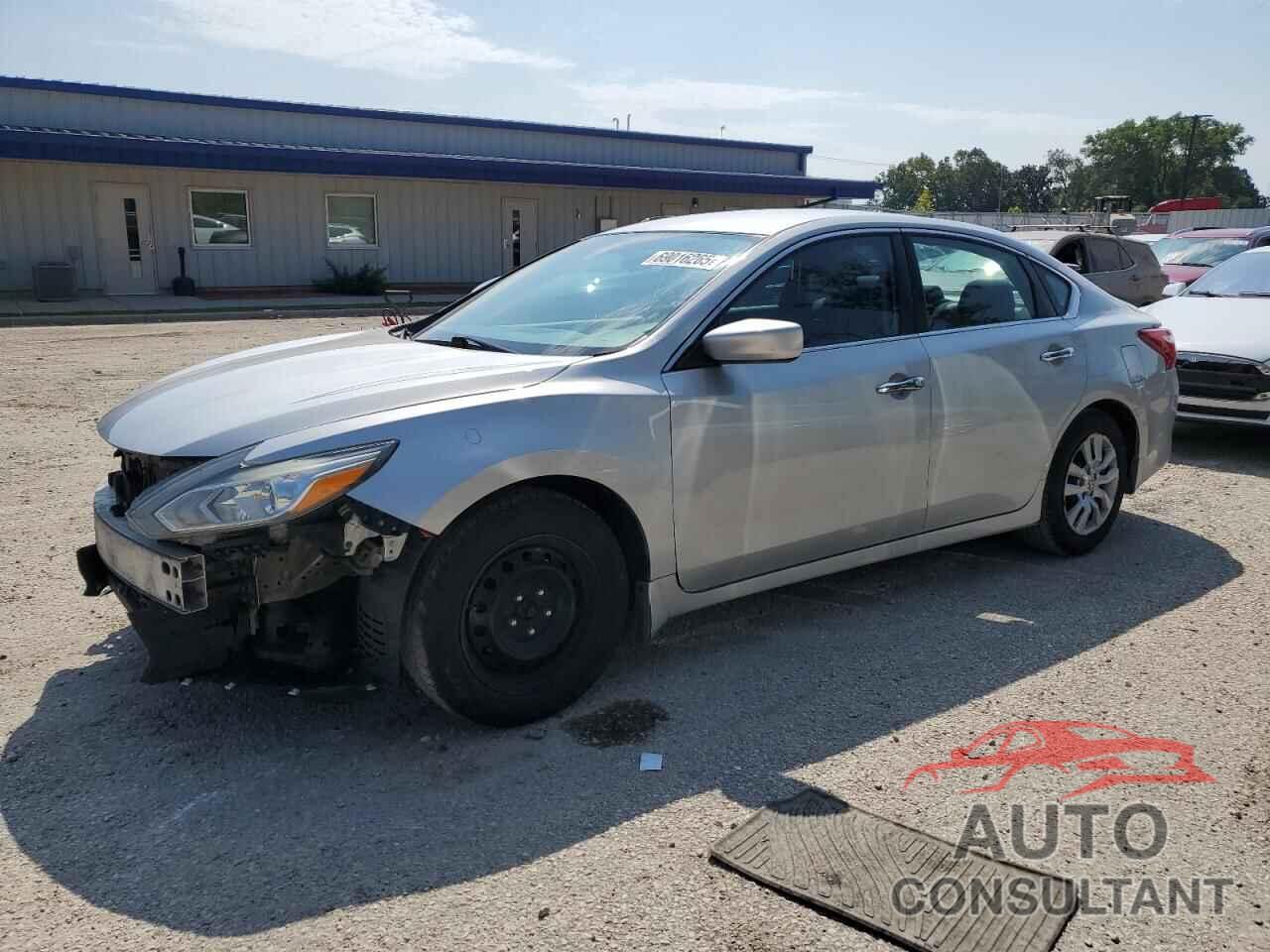 NISSAN ALTIMA 2017 - 1N4AL3AP9HN363345