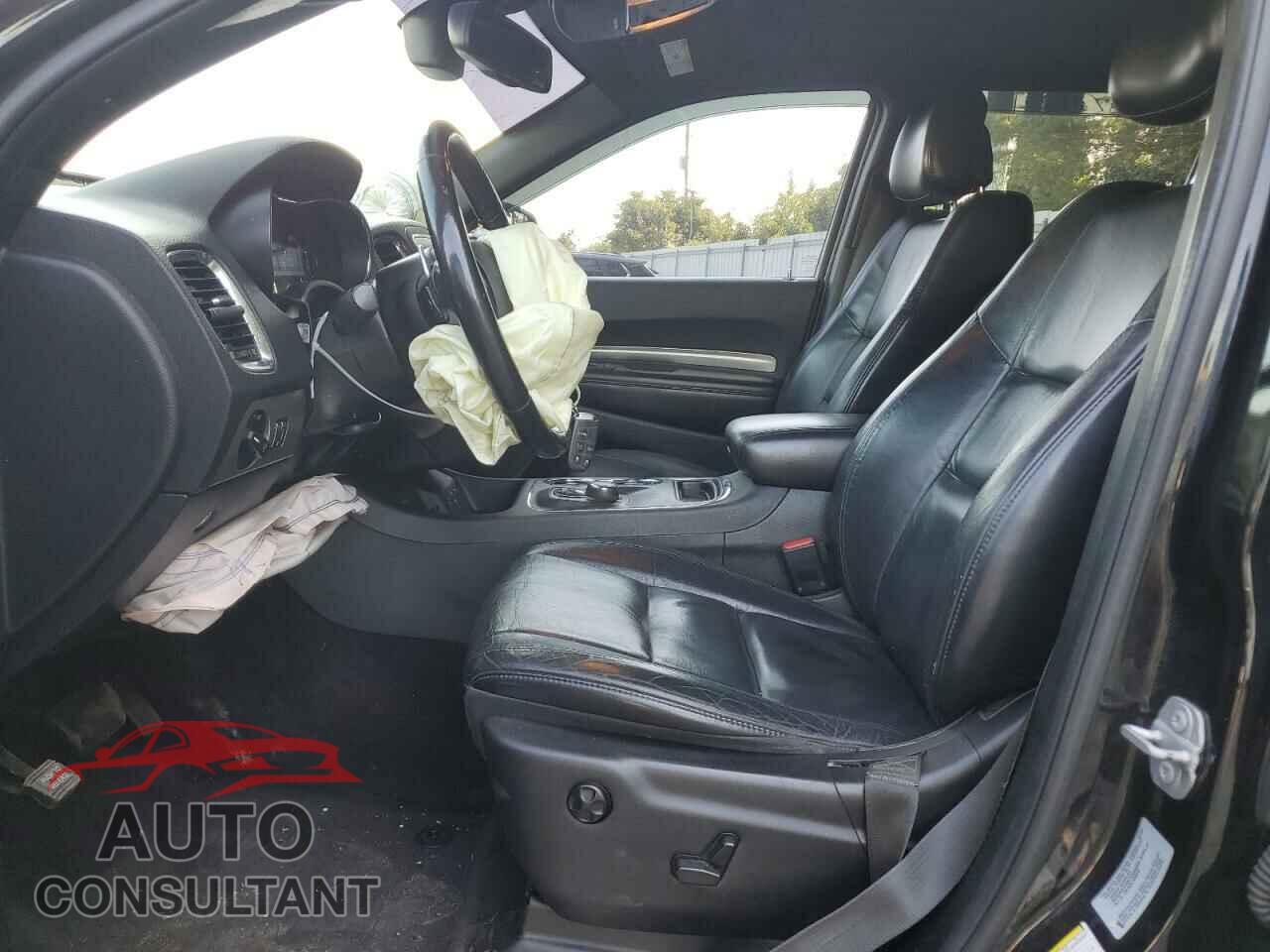 DODGE DURANGO 2016 - 1C4RDJDG7GC449600