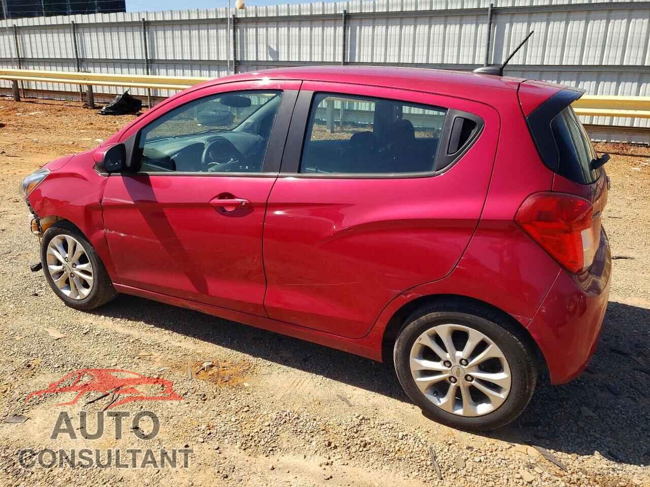 CHEVROLET SPARK 2020 - KL8CD6SA2LC441862
