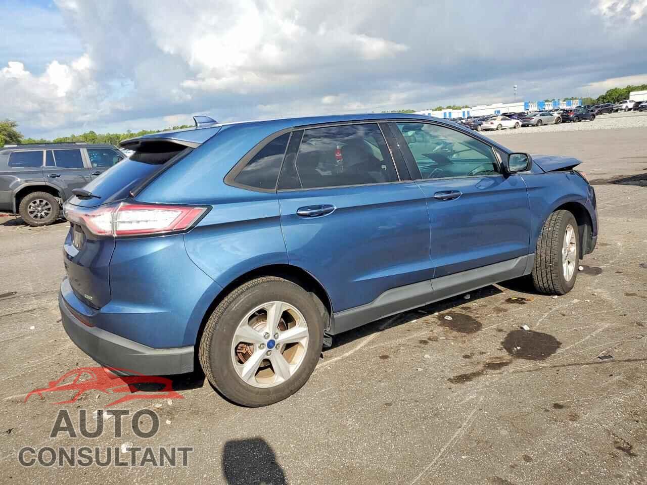 FORD EDGE 2018 - 2FMPK3G99JBB31552