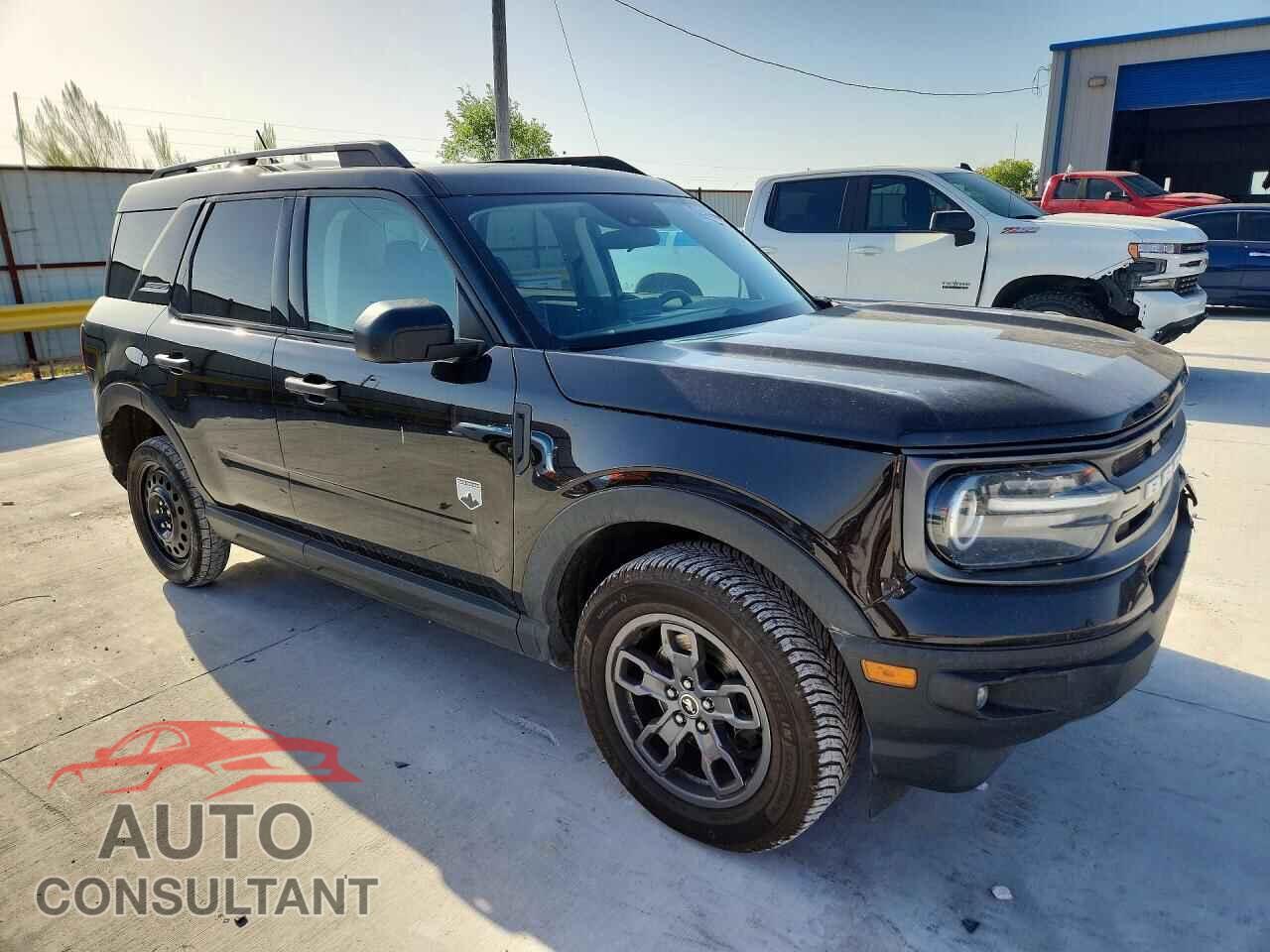 FORD BRONCO 2021 - 3FMCR9B63MRB04332