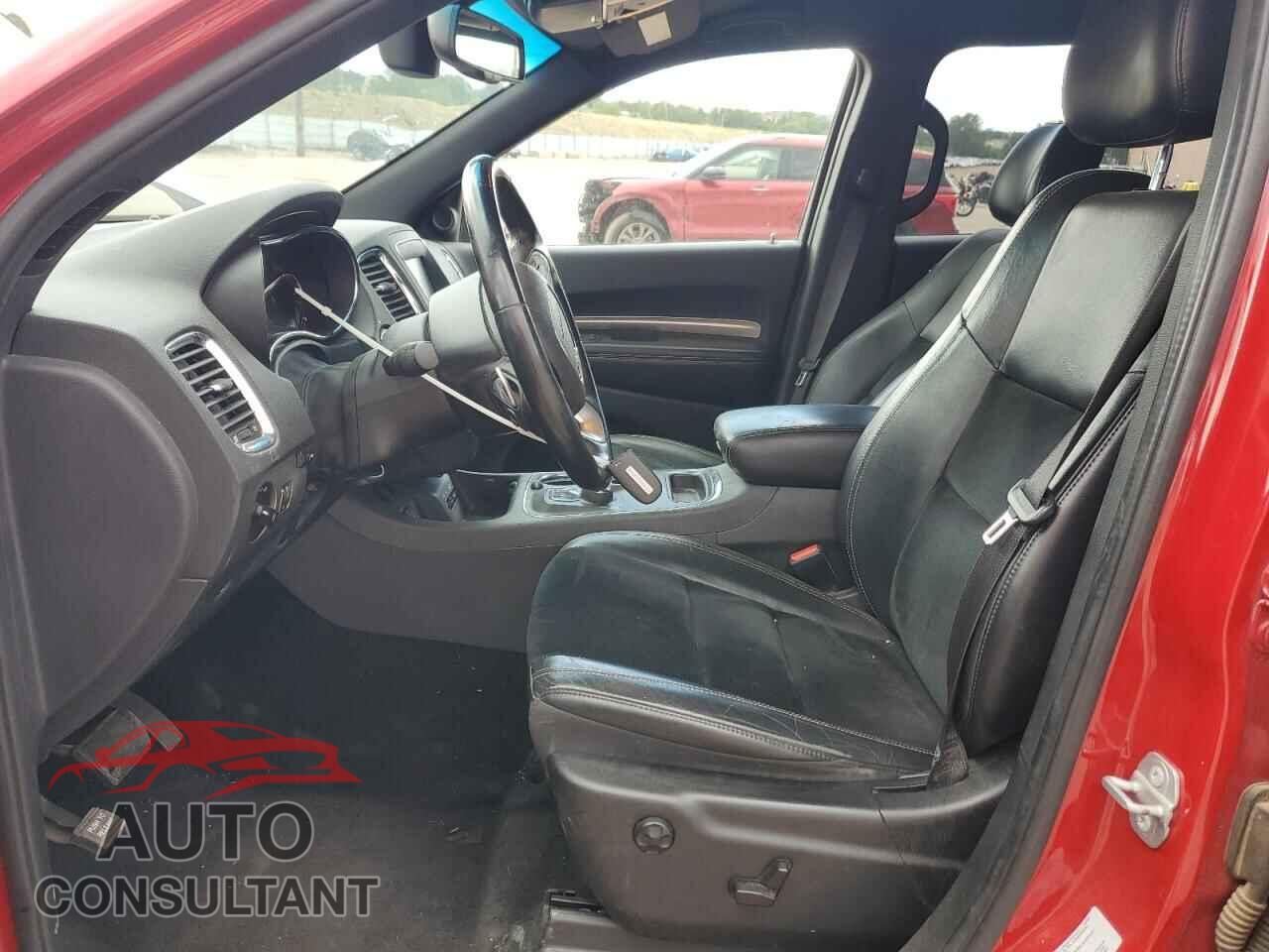 DODGE DURANGO 2015 - 1C4RDJAG7FC931535
