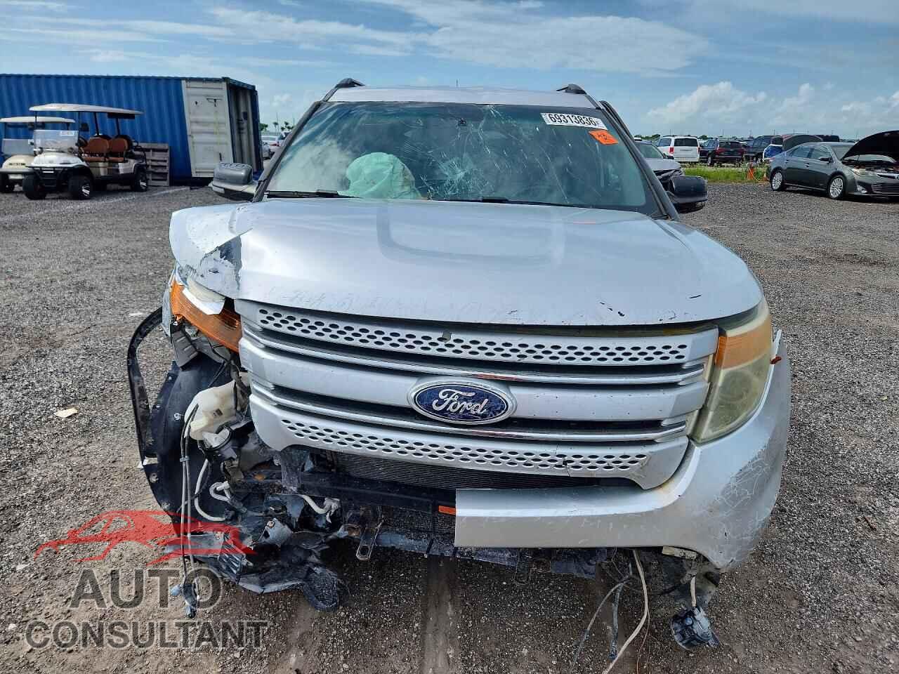 FORD EXPLORER 2015 - 1FM5K7D83FGC57321