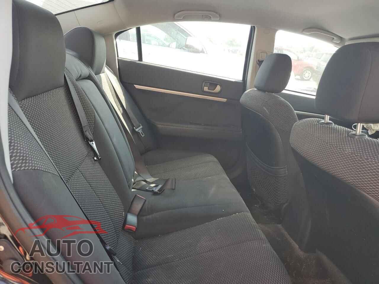 MITSUBISHI GALANT 2012 - 4A32B2FF4CE007404