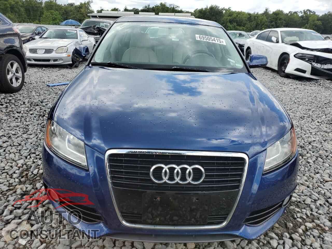 AUDI A3 2011 - WAUBEAFMXBA097762