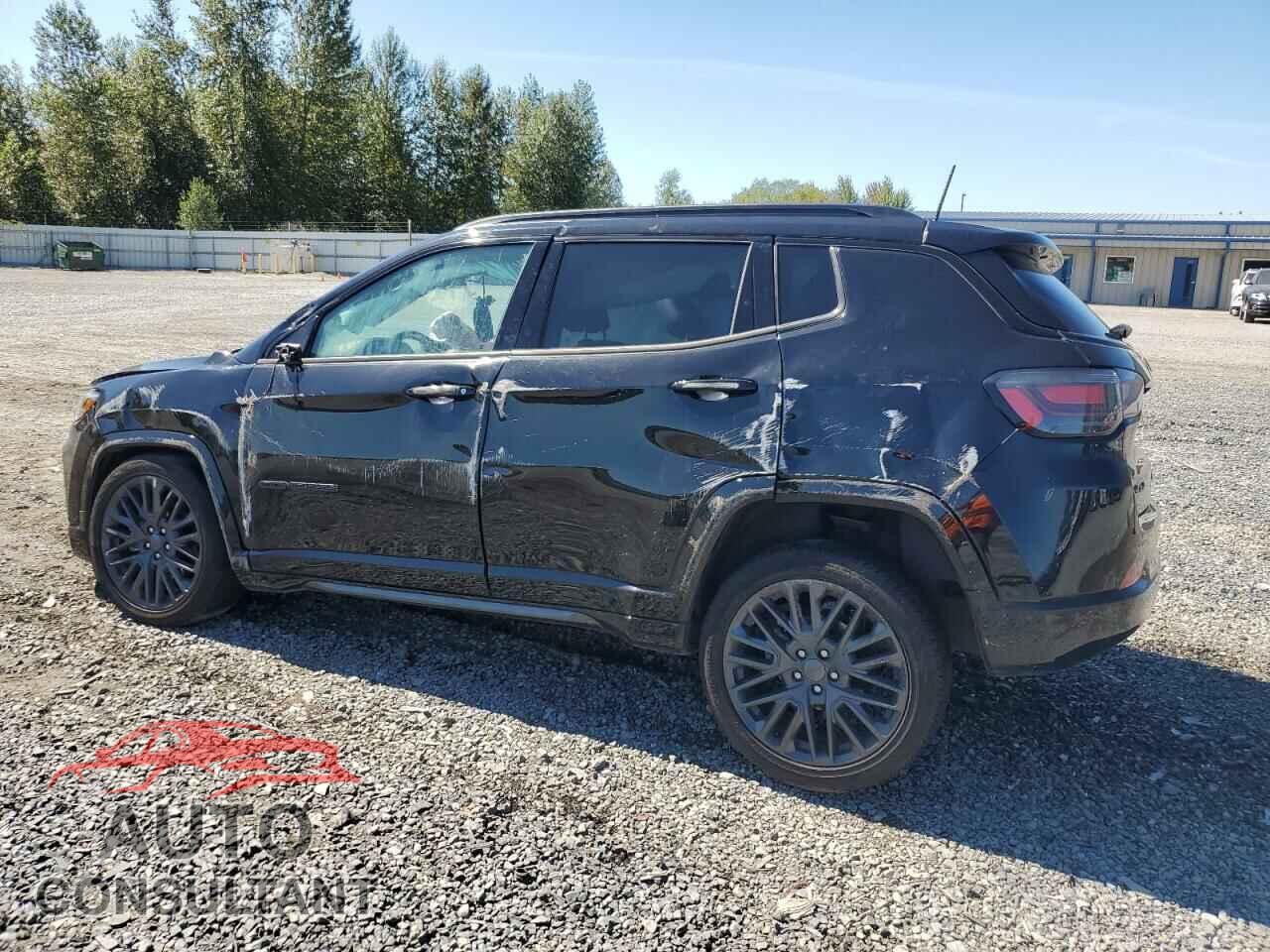 JEEP COMPASS 2022 - 3C4NJDCB3NT227085