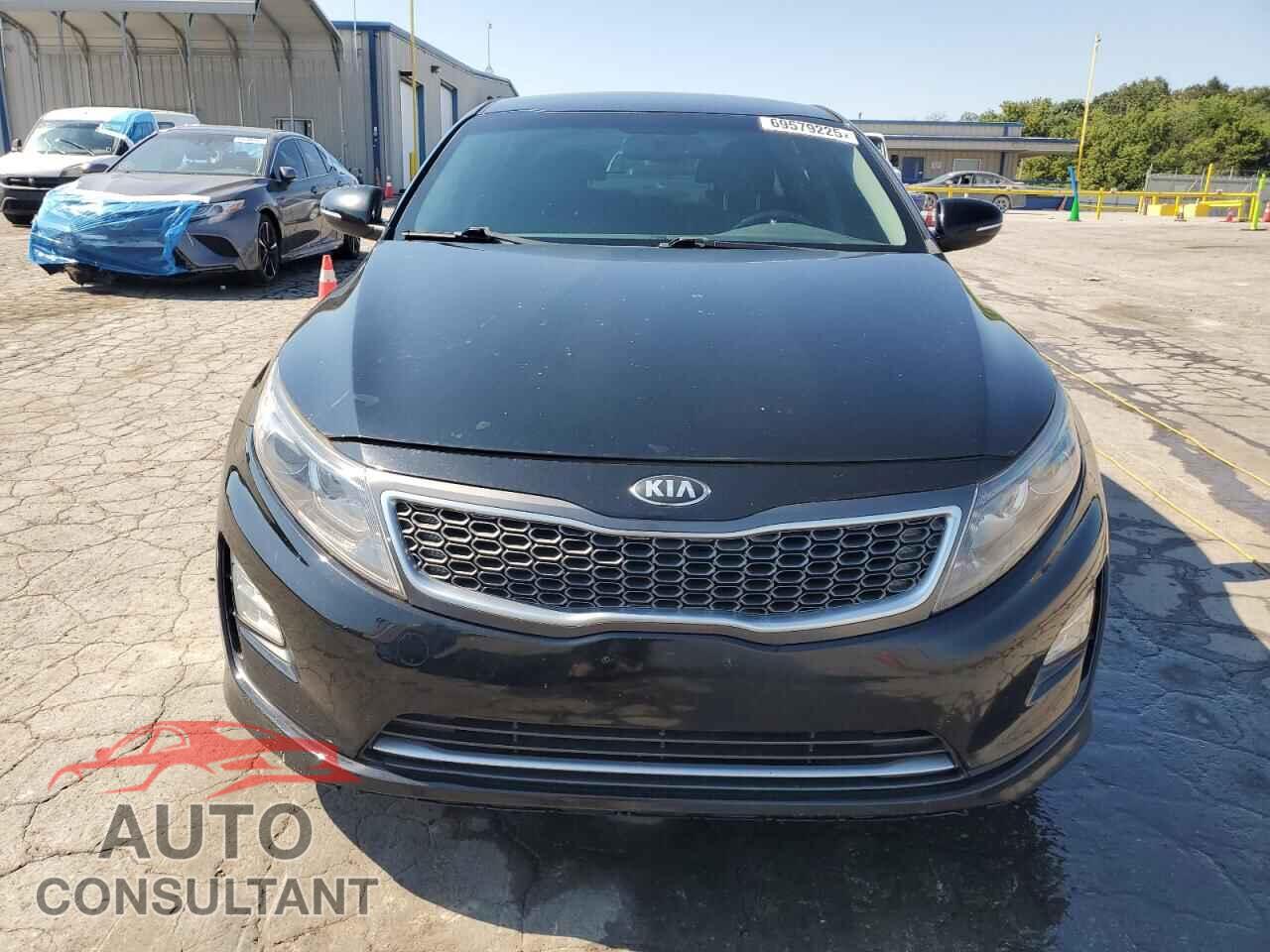 KIA OPTIMA 2015 - KNAGN4AD0F5090901