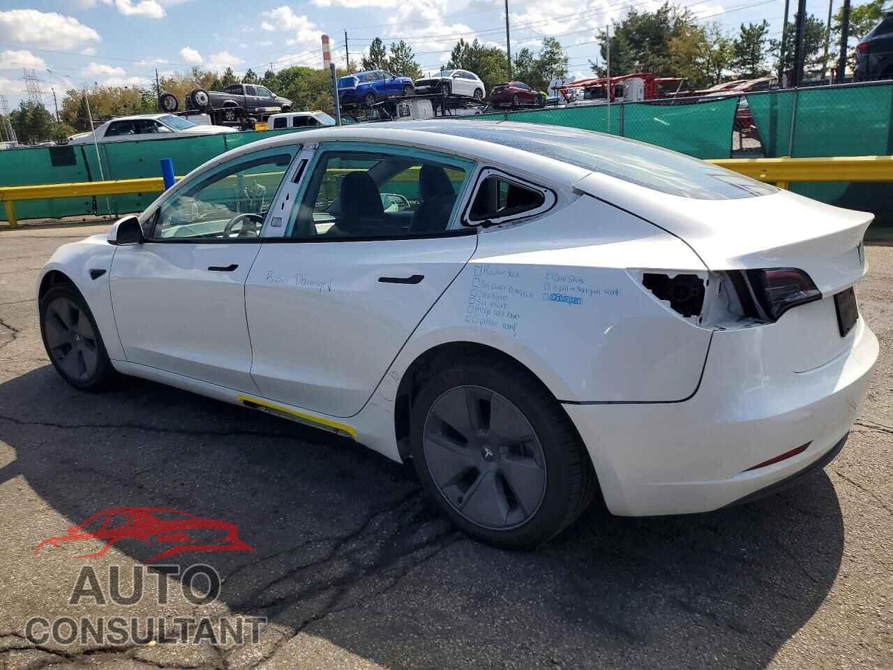 TESLA MODEL 3 2023 - 5YJ3E1EA6PF646788