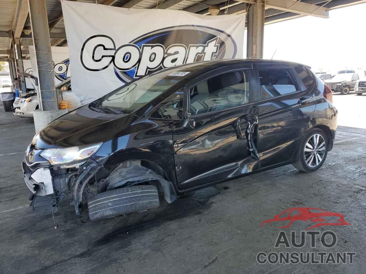 HONDA FIT 2016 - JHMGK5H72GX000296