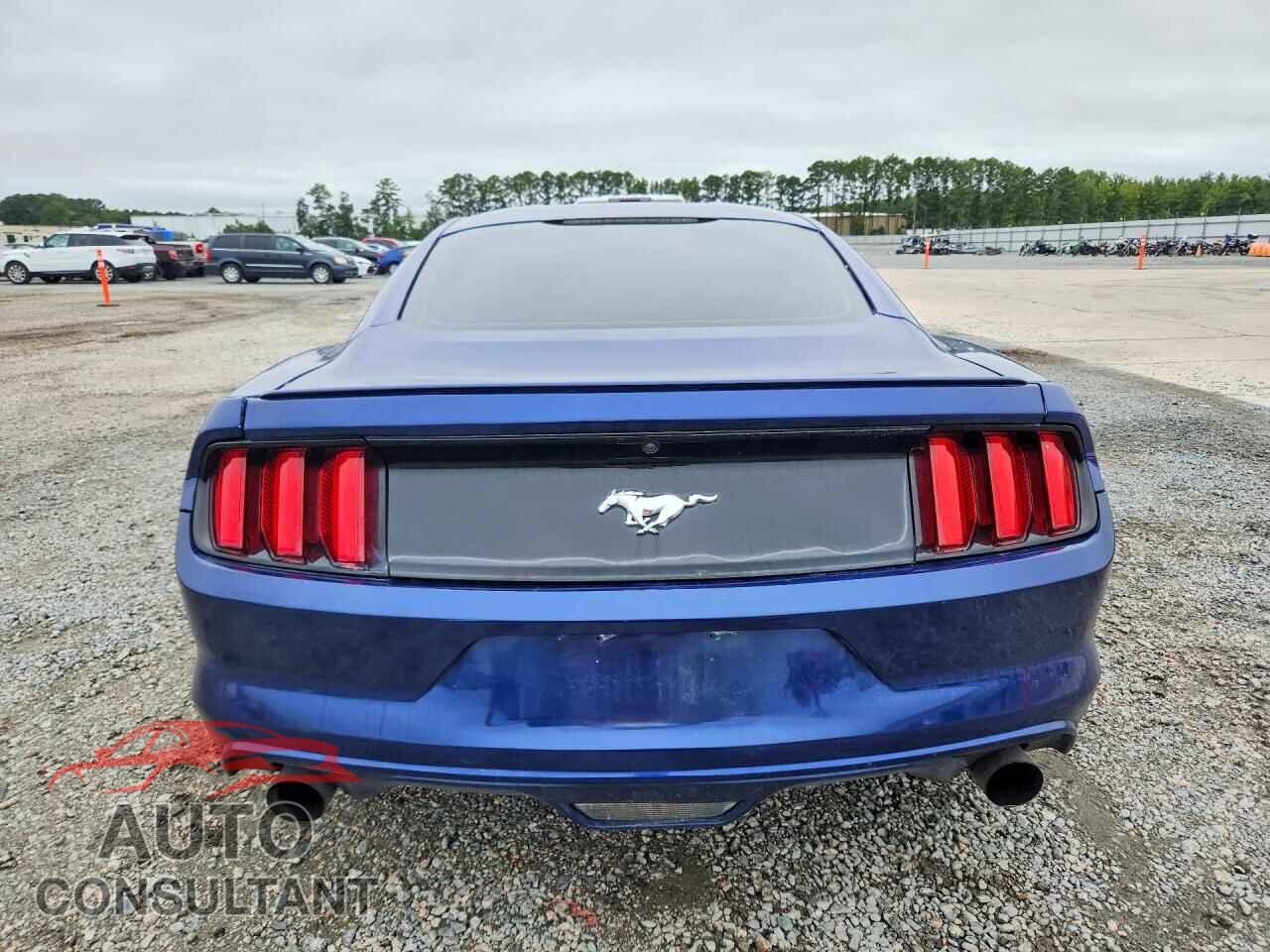 FORD MUSTANG 2015 - 1FA6P8TH7F5329043