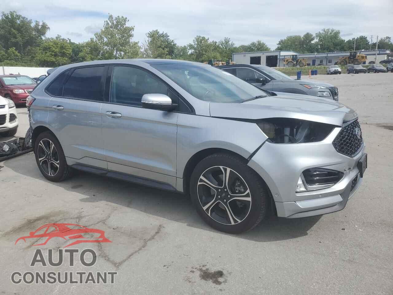 FORD EDGE 2020 - 2FMPK4AP2LBA17814