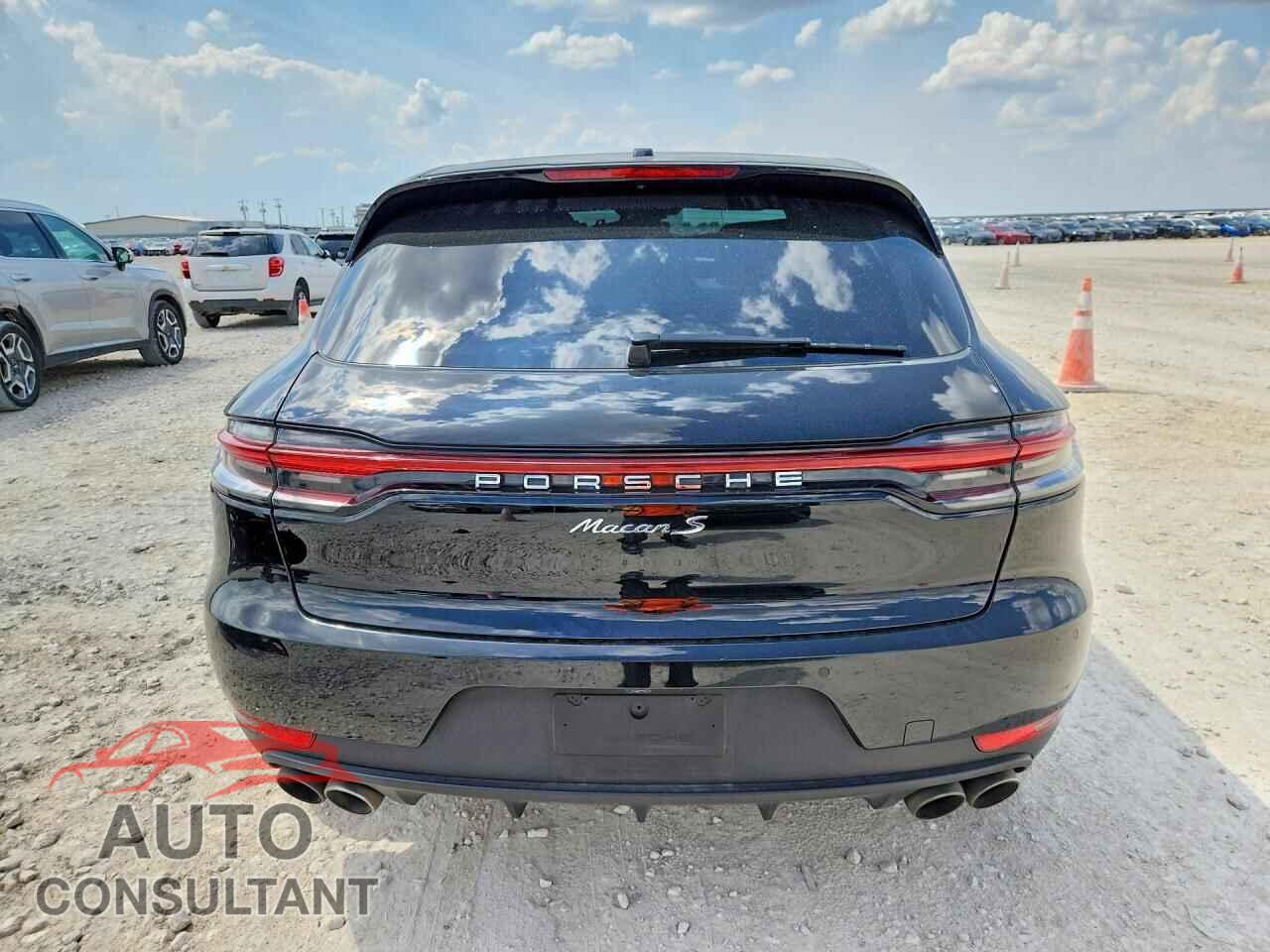 PORSCHE MACAN 2021 - WP1AB2A57MLB33071