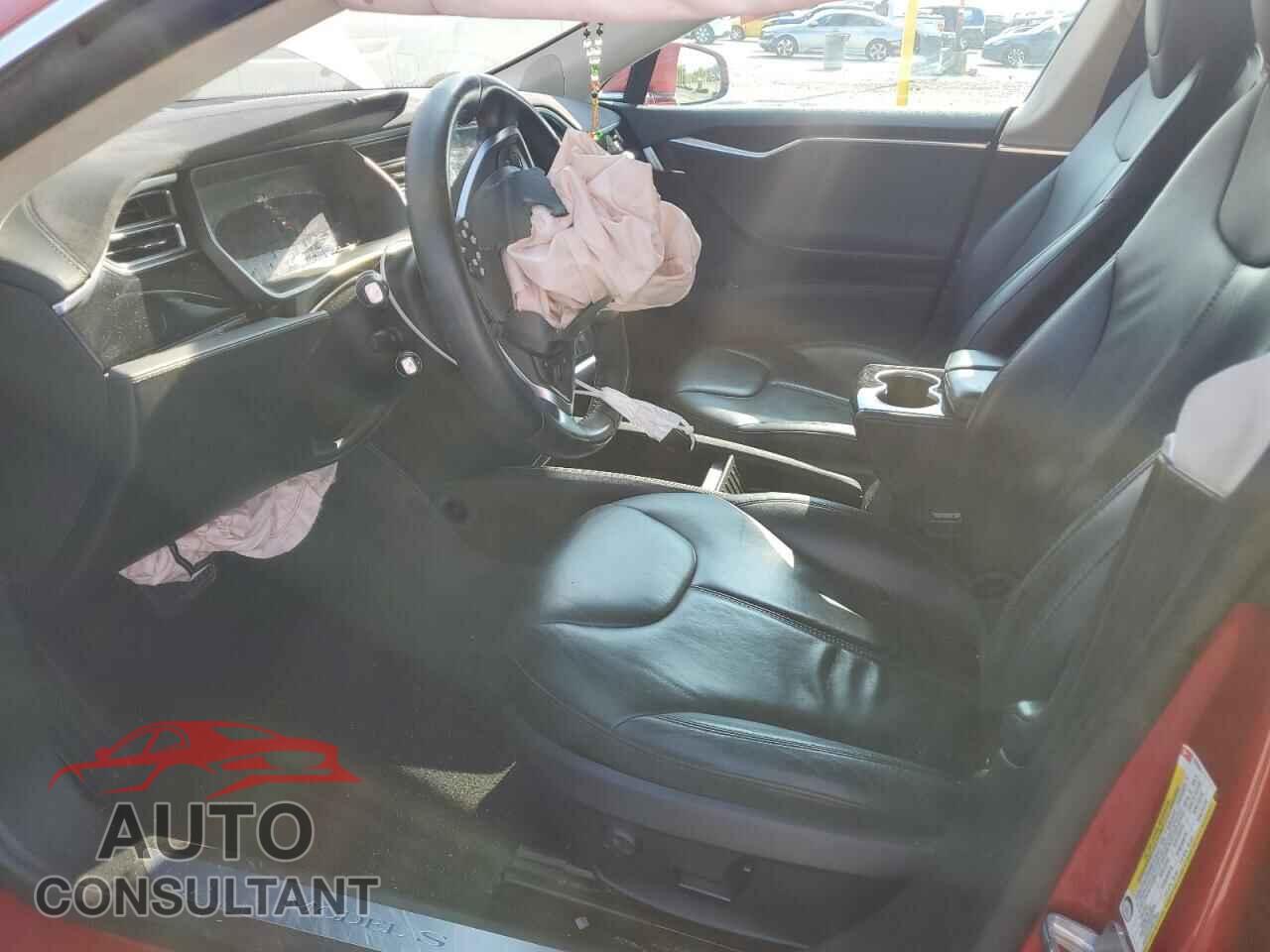 TESLA MODEL S 2015 - 5YJSA1H25FF093500