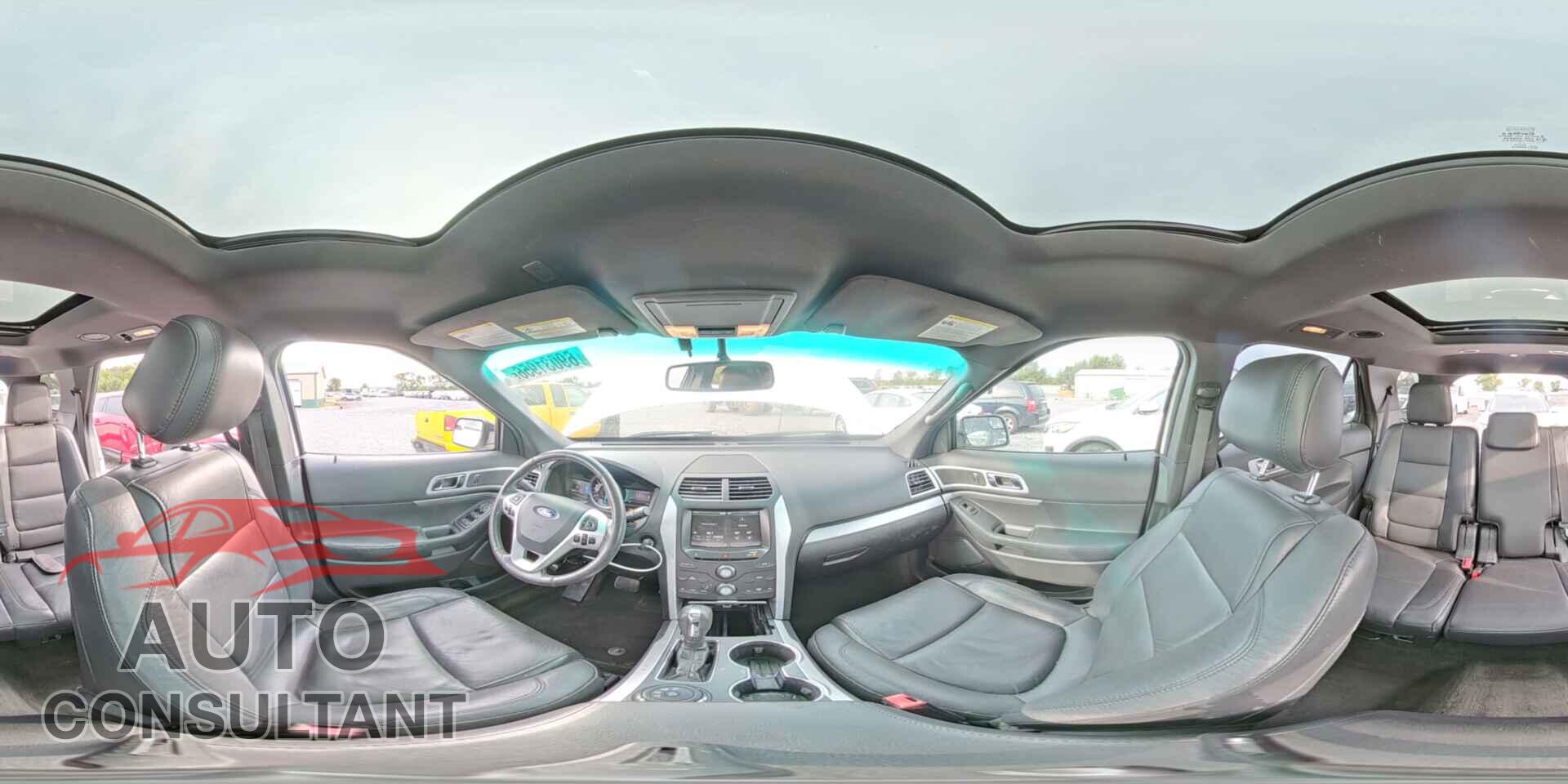 FORD EXPLORER 2014 - 1FM5K8D86EGB89259