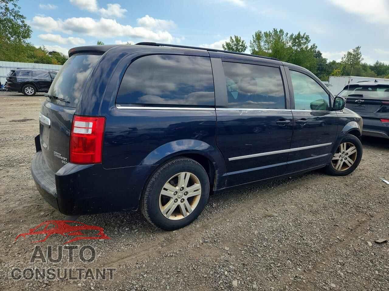 DODGE CARAVAN 2010 - 2D4RN5DX4AR239400