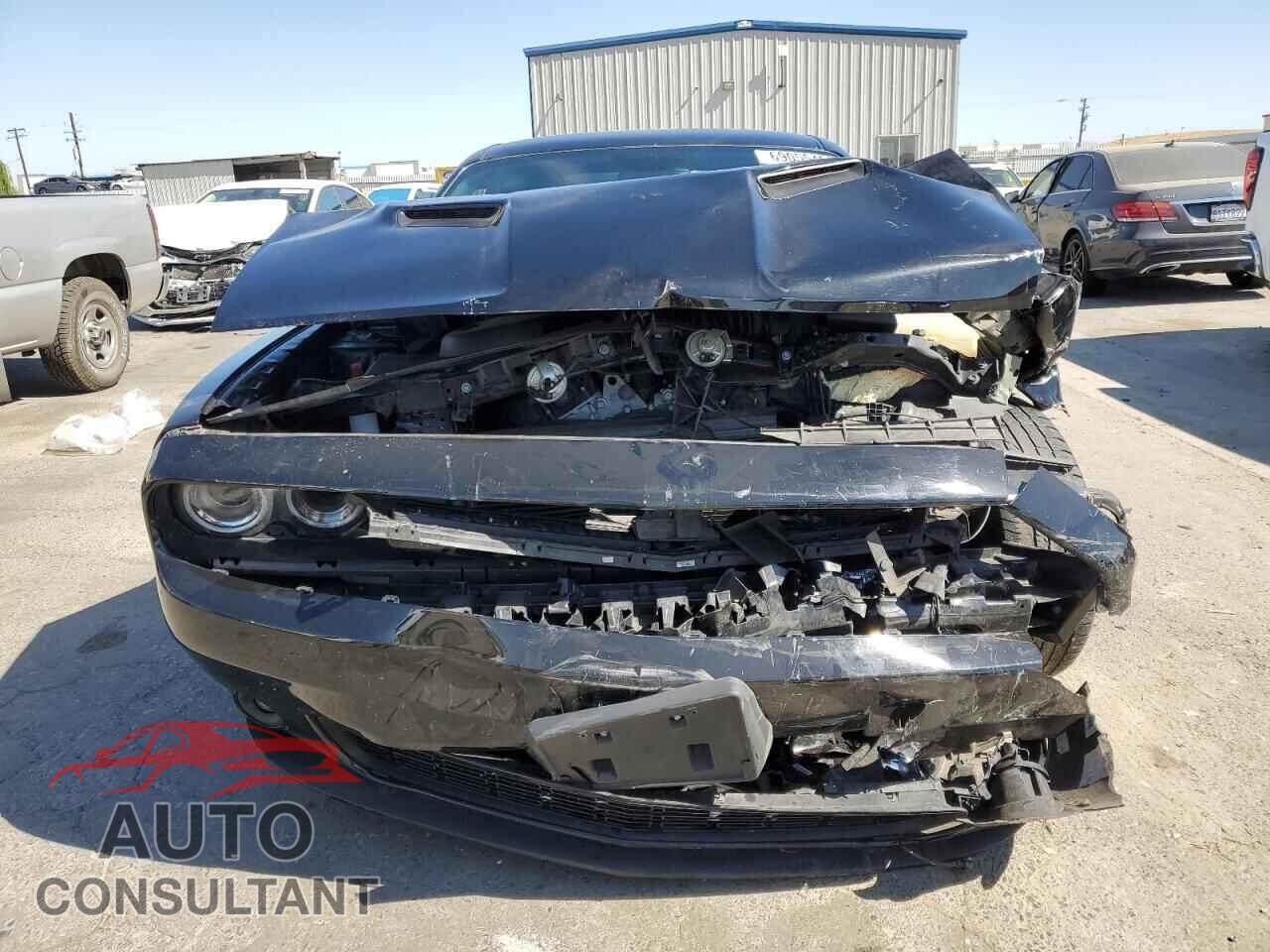 DODGE CHALLENGER 2022 - 2C3CDZAG0NH156533