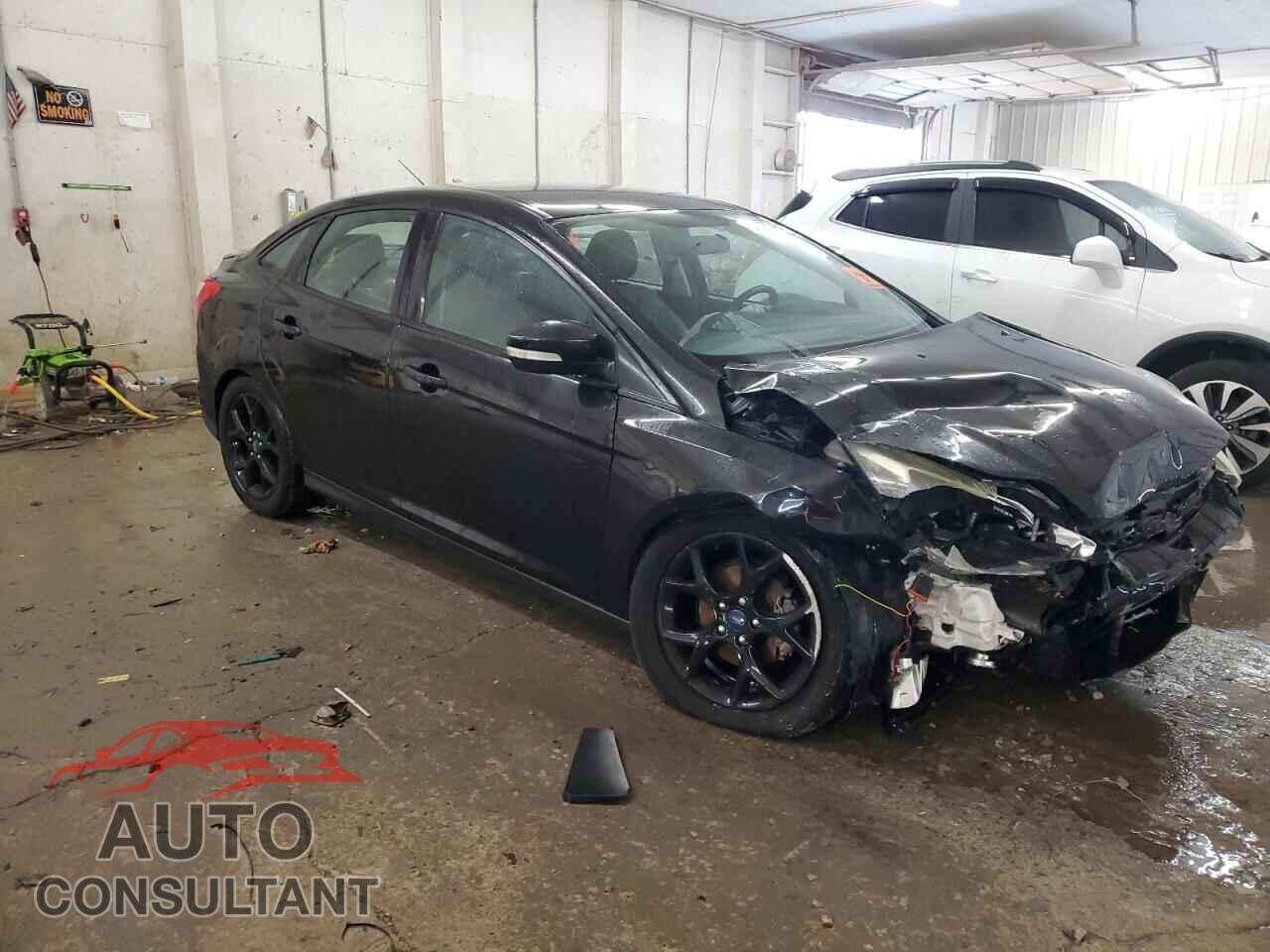 FORD FOCUS 2014 - 1FADP3F22EL296464
